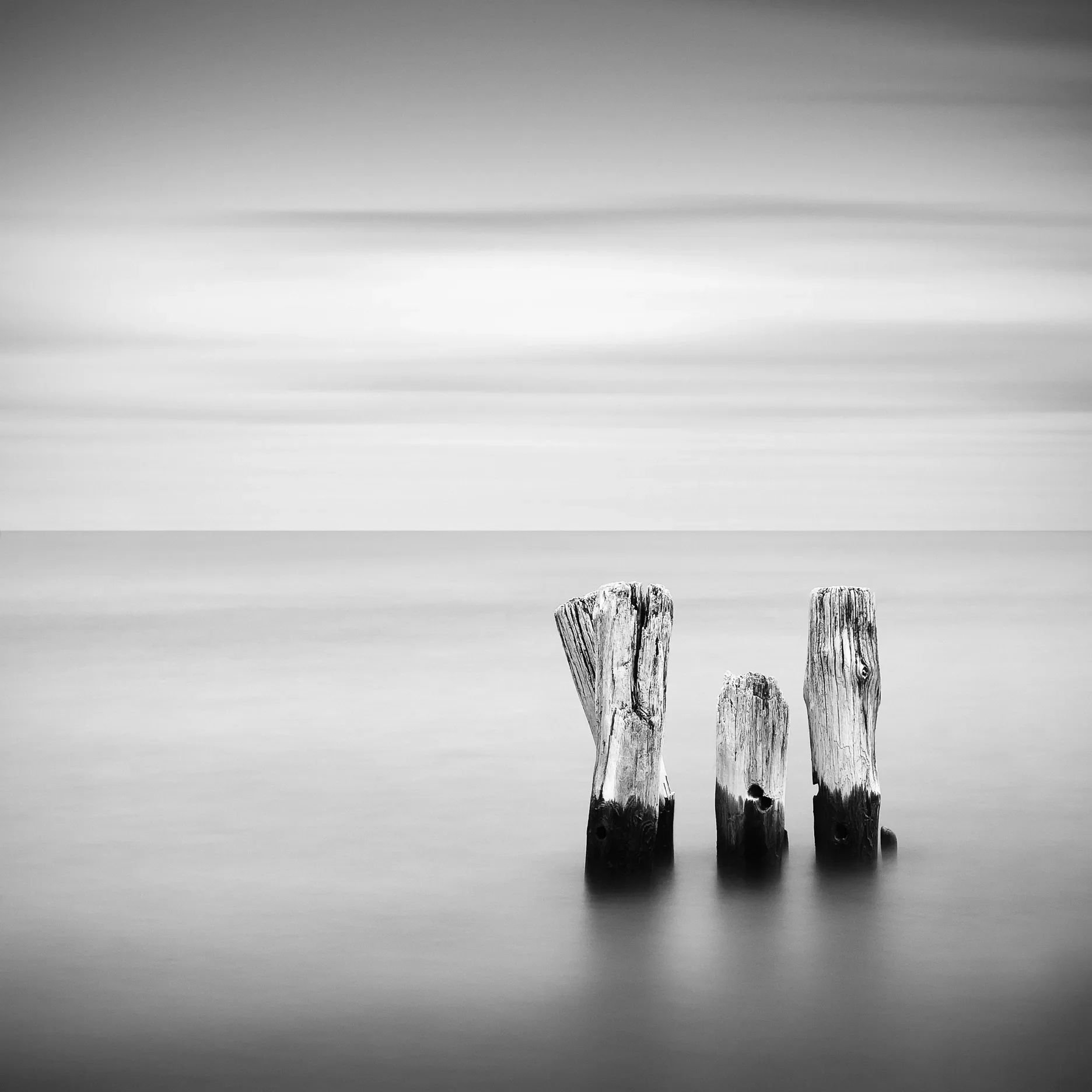 Three