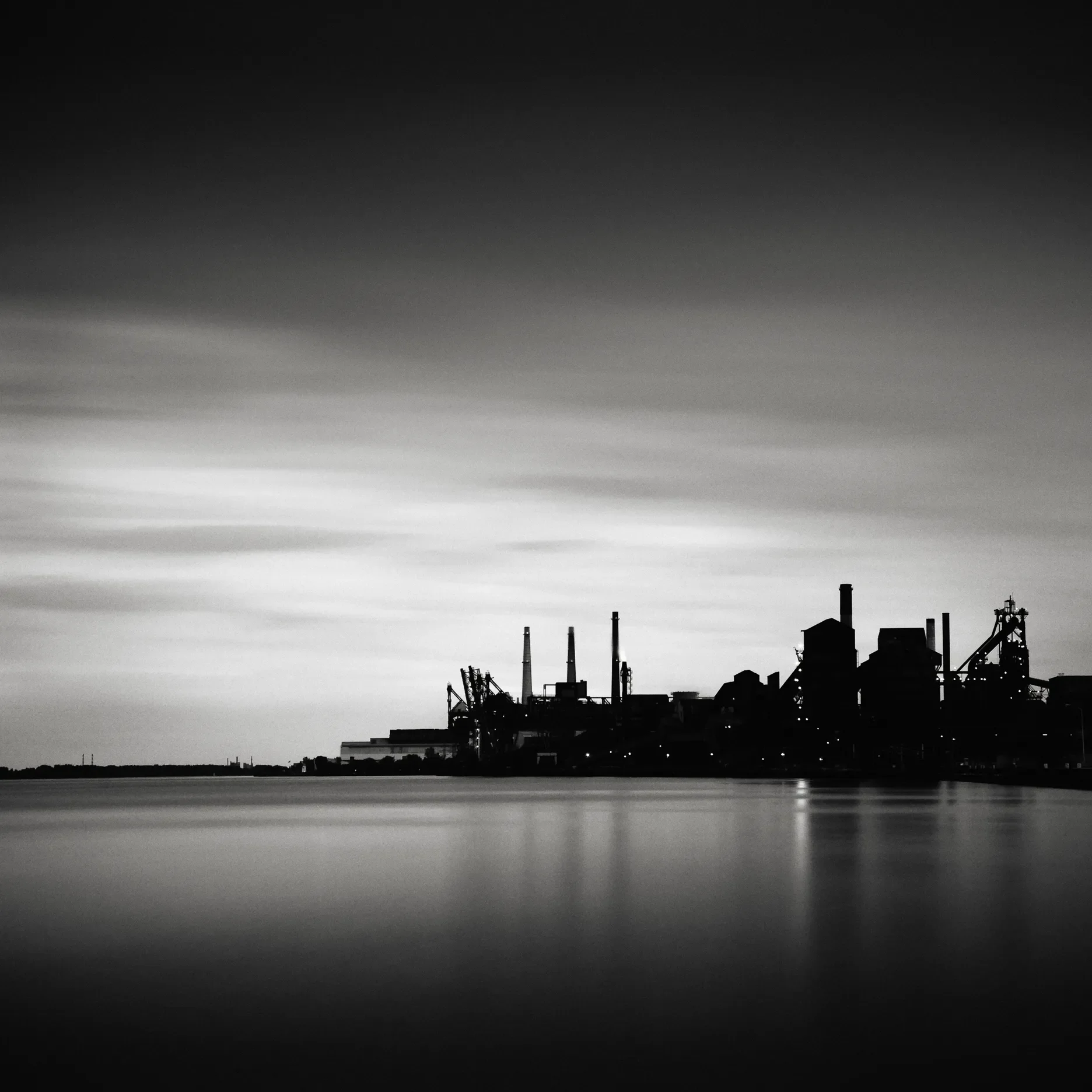 Zug Island: Study I