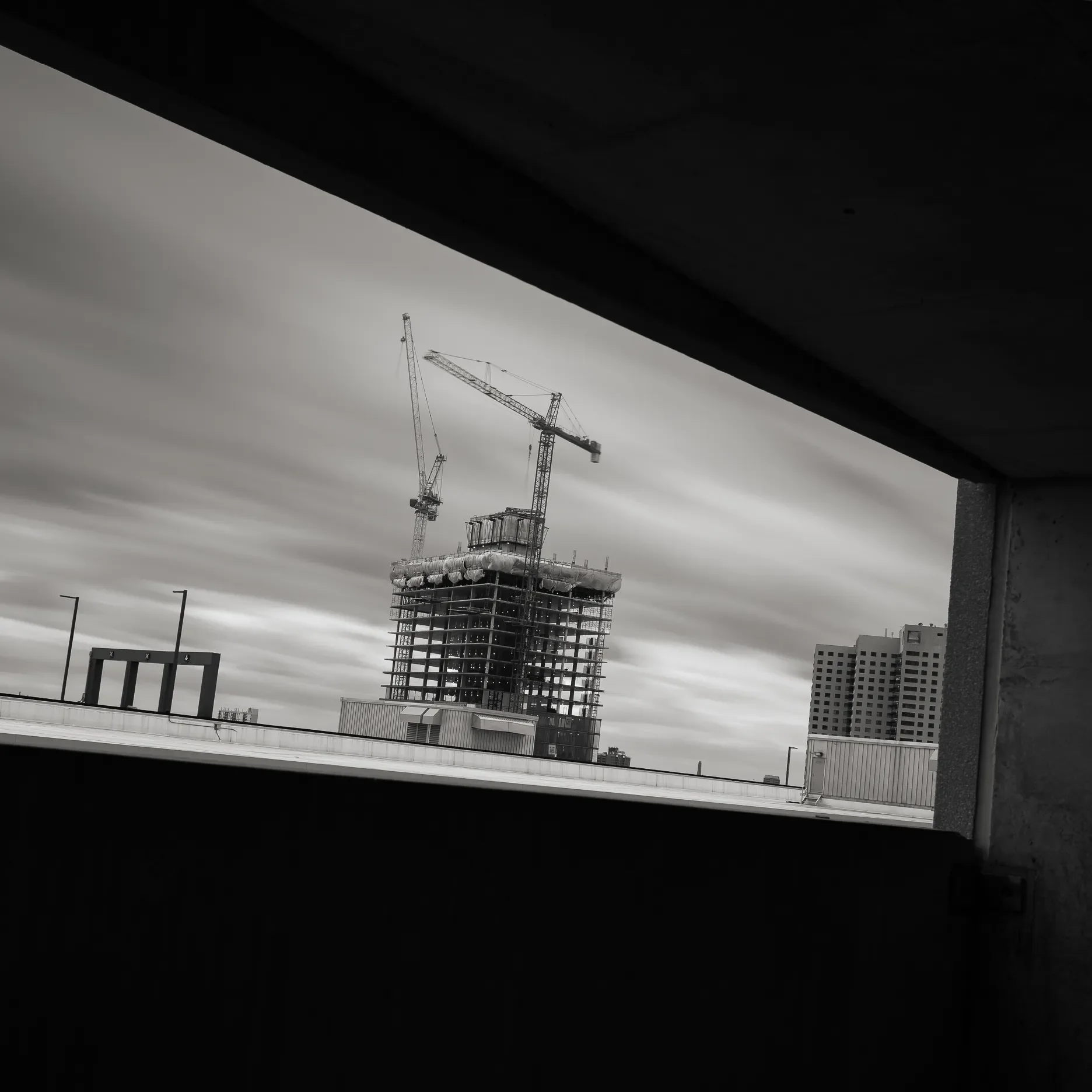 Crane Construction