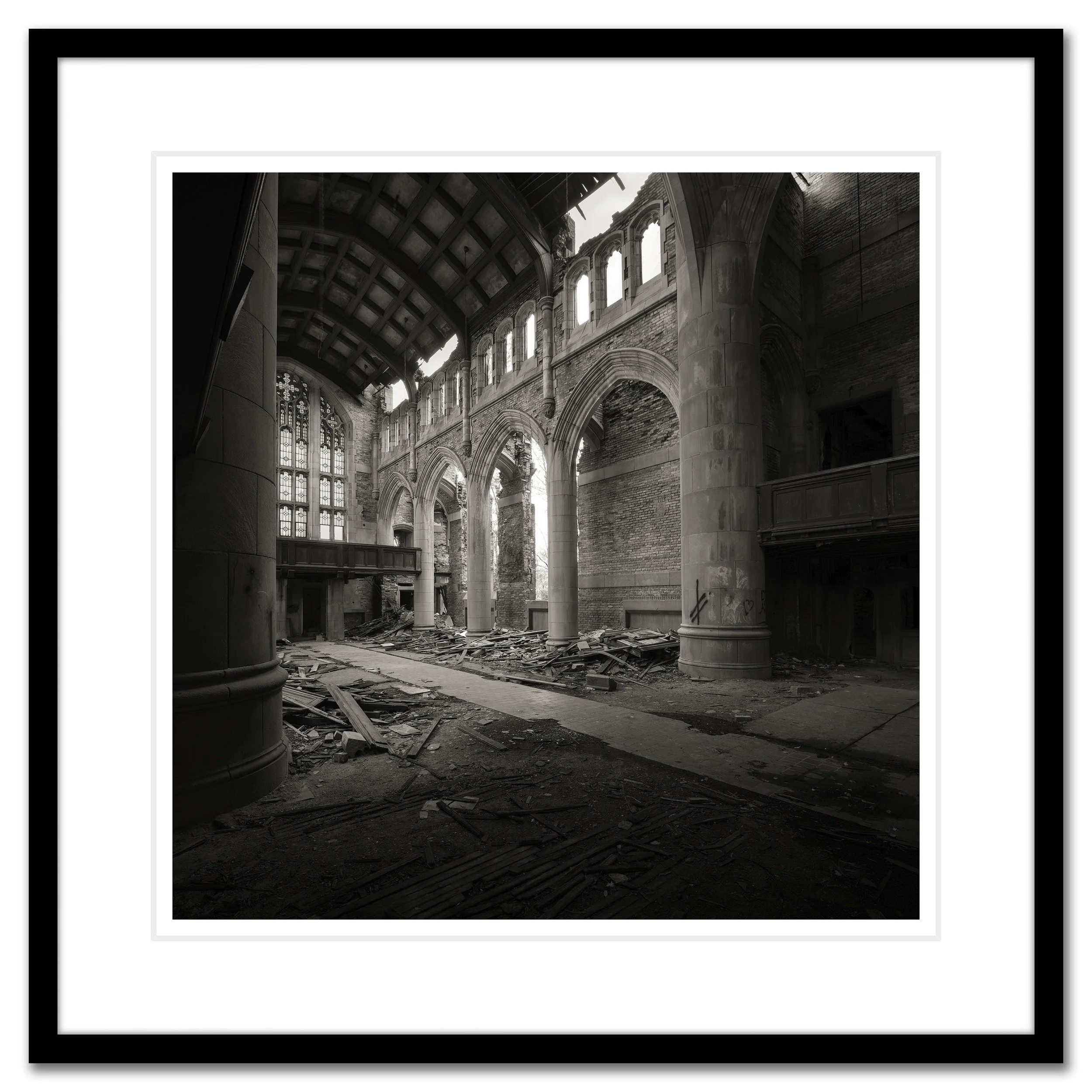 A Threatened Legacy: Epilogue | Study I