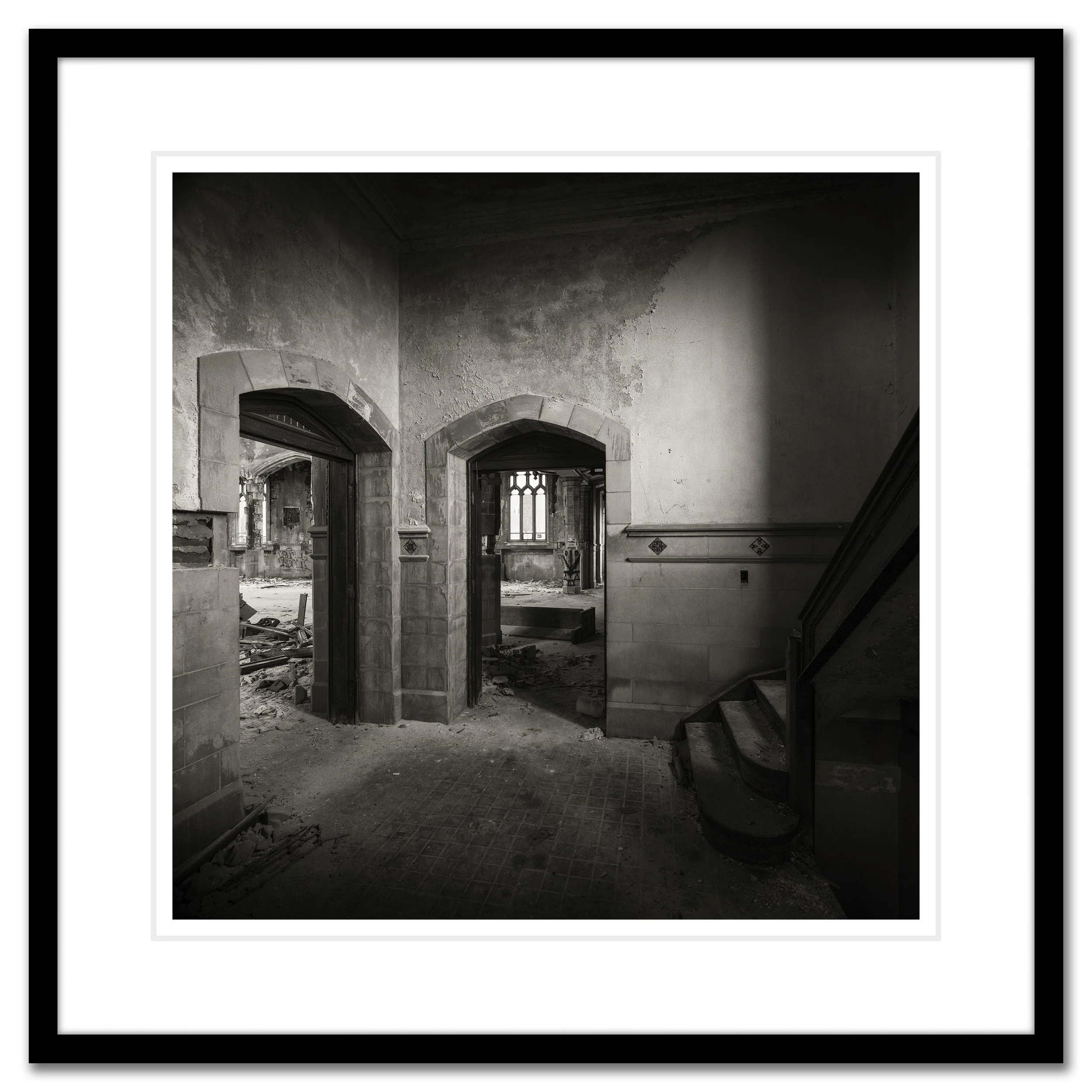 A Threatened Legacy: Epilogue | Study IV