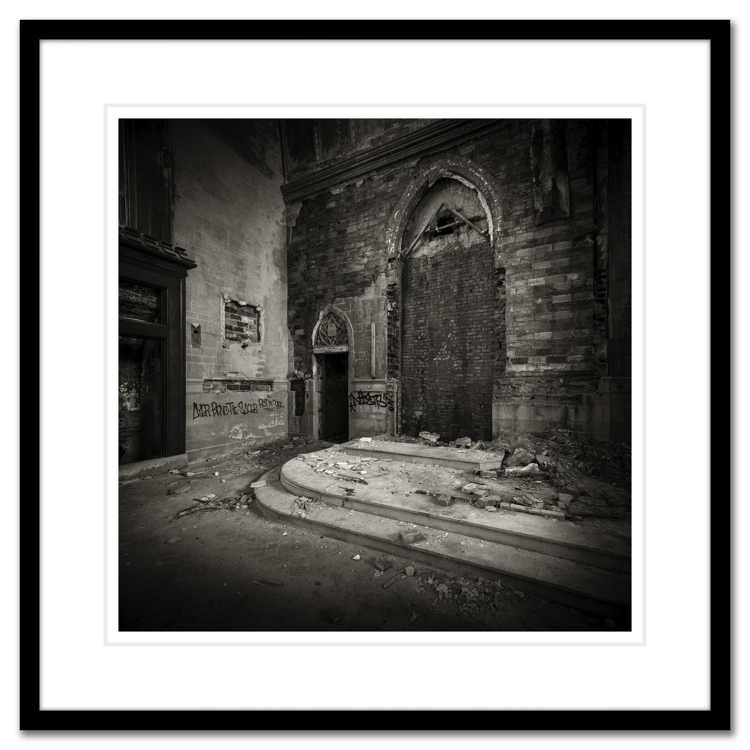 A Threatened Legacy: Epilogue | Study VII