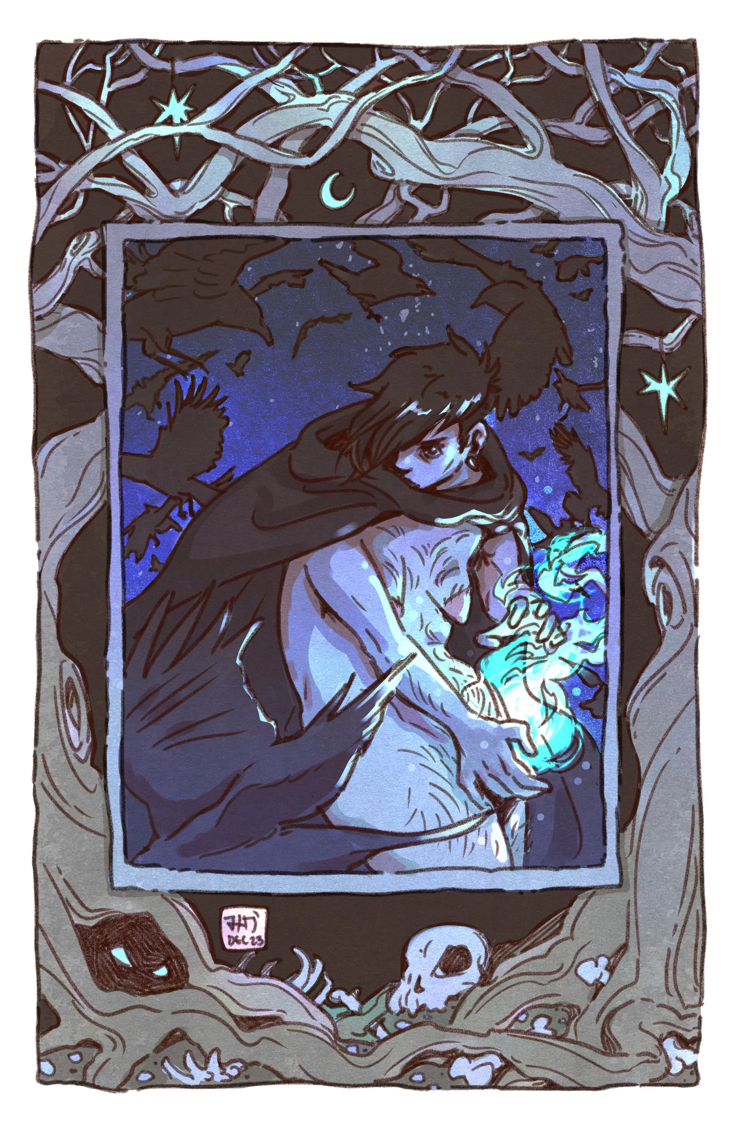 dark of winter