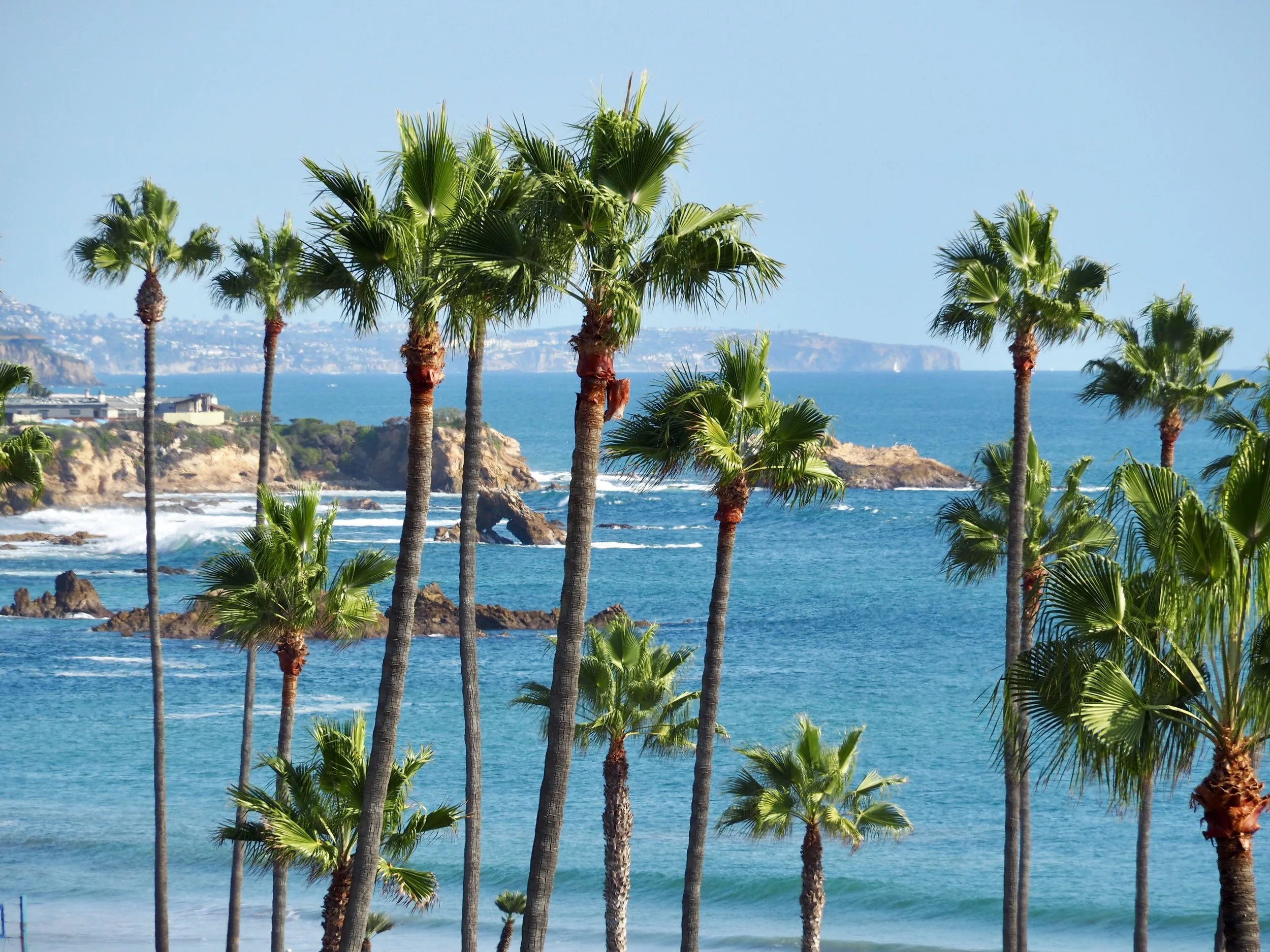 It’s hard not to love California on days like this