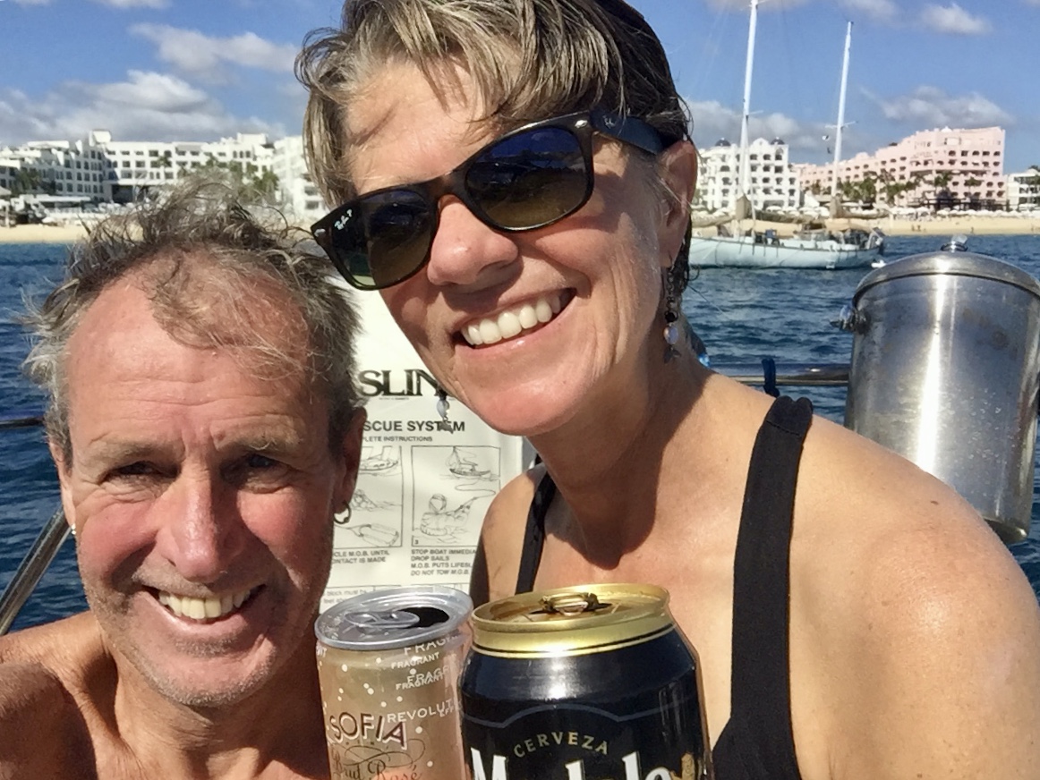 After conquering 800 miles of remote coastline, Cabo was a memorable experience