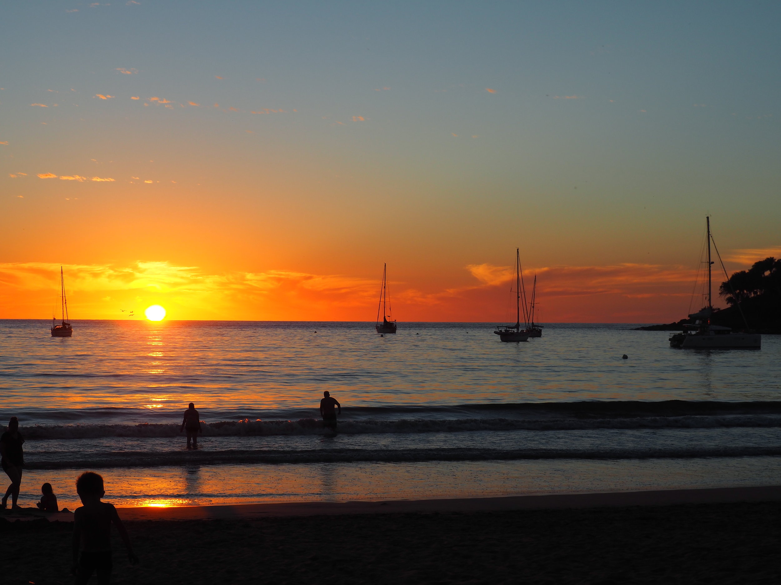 Who knows what the future will bring, but the present couldn’t be more wonderful.