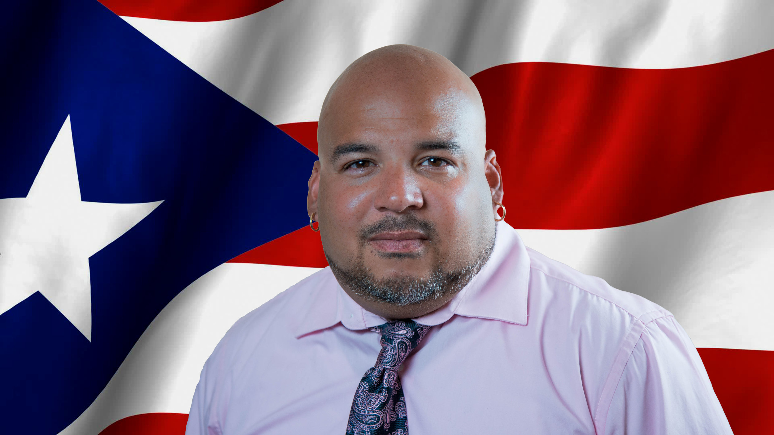 Vice President - Axel Colon