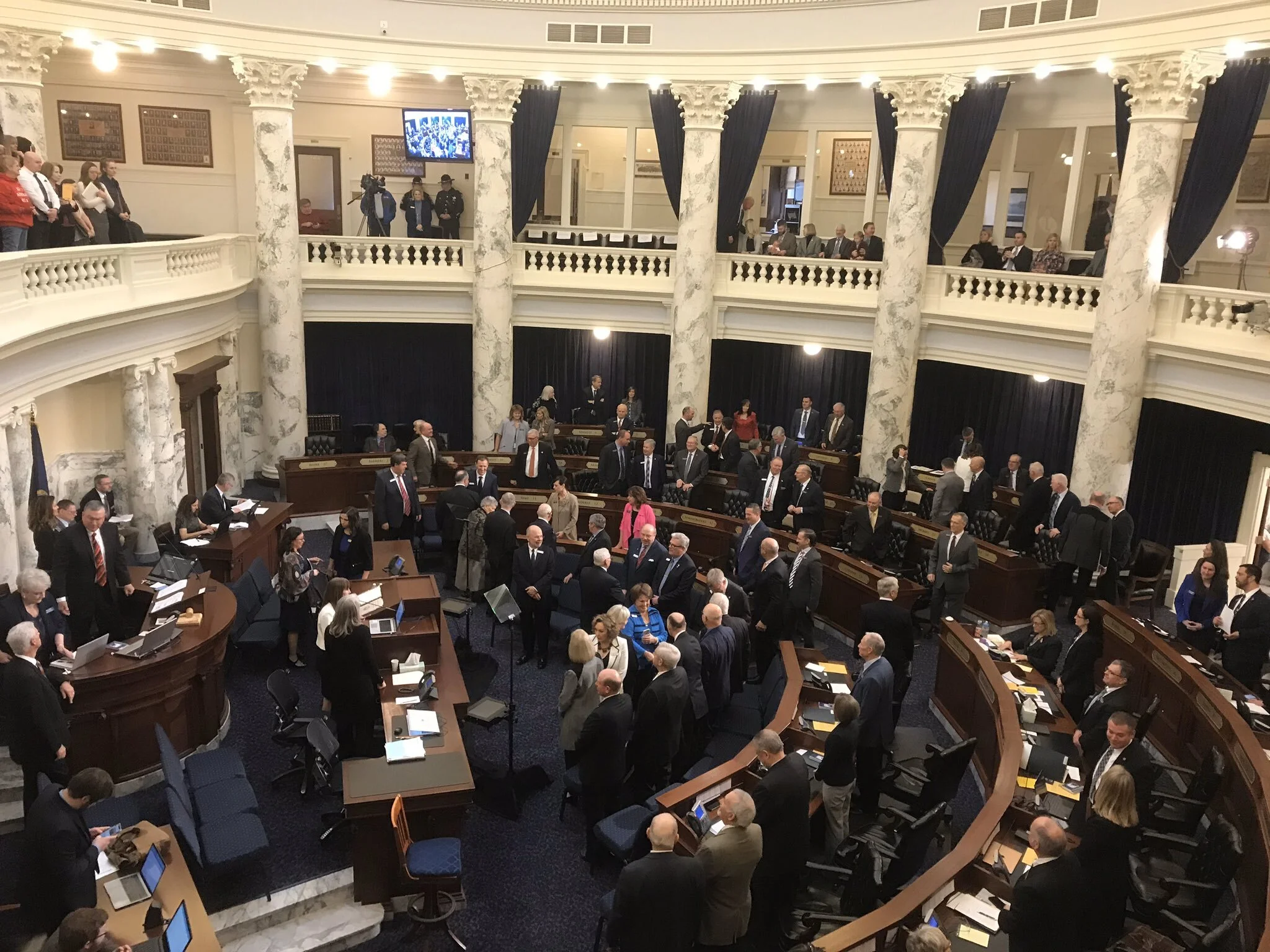 LITTLE SETS EDUCATION PRIORITIES IN STATE OF THE STATE ADDRESS