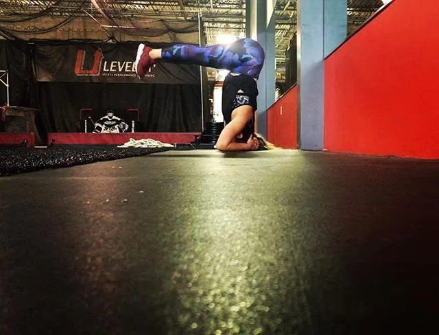 get comfortable practicing #yogaanywhereanytime 😬🧘🏻&zwj;♀️🧘🏽&zwj;♂️
&mdash;
Loving @26_fitness new location! 
#yogamorristown #yoganj #yogaeverydamnday #privateyogateacher