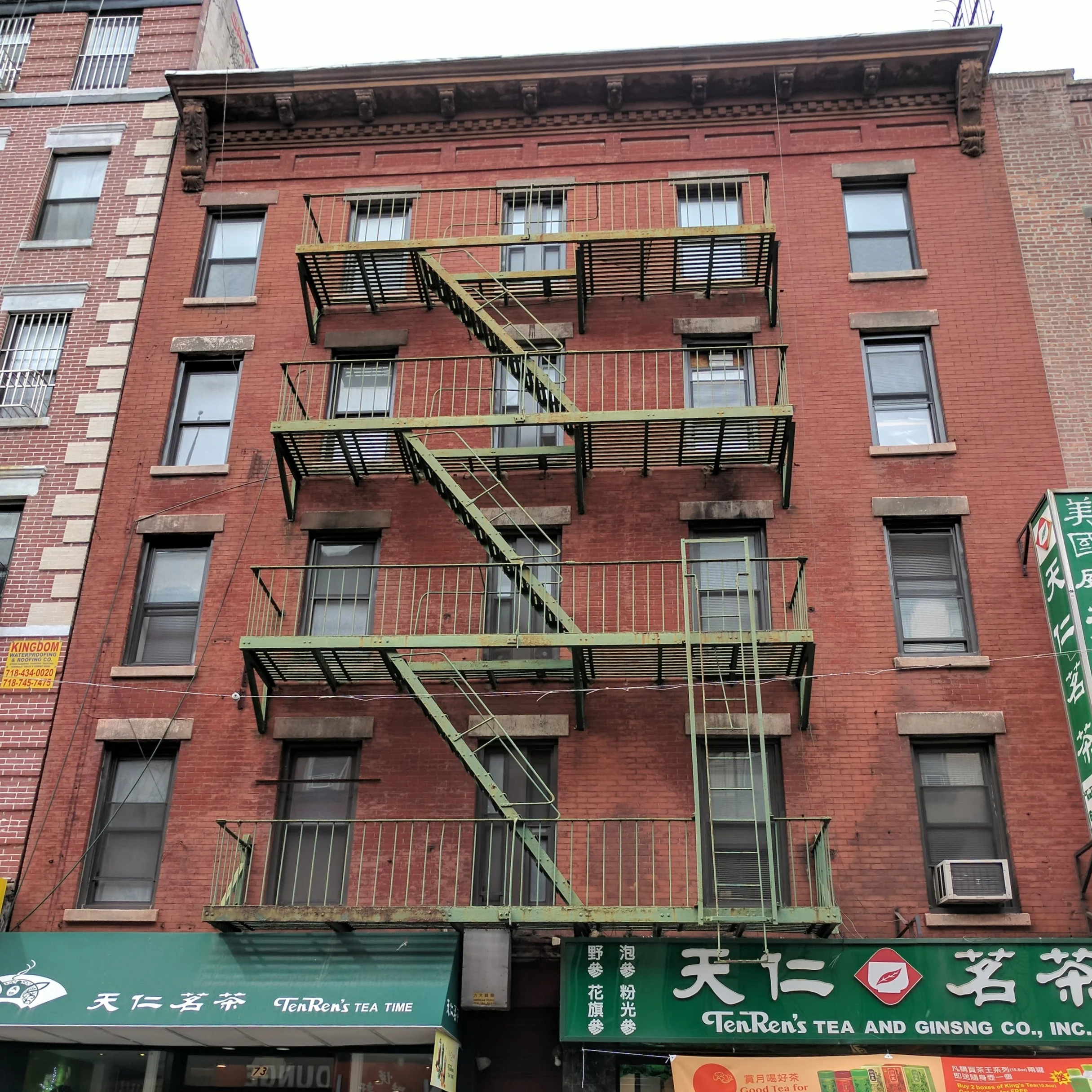 Longines Realty, Inc - Commercial Real Estate Sale Listing: 73 Mott NYC