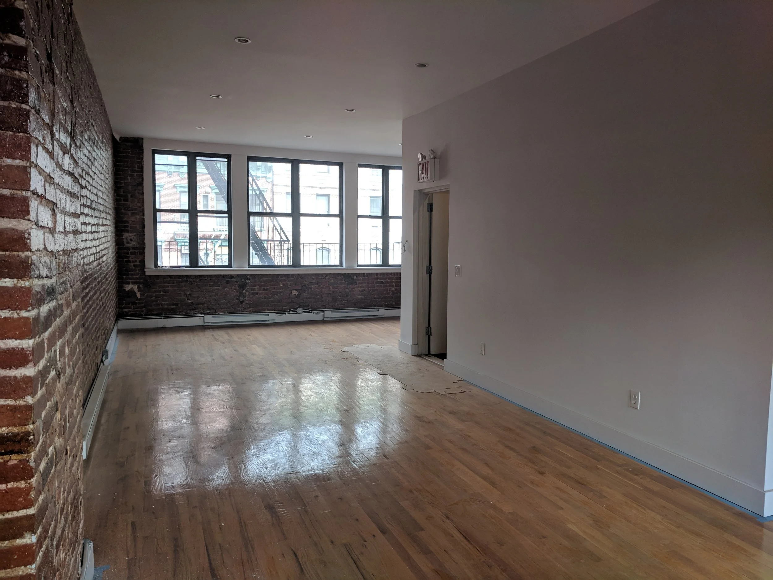 Longines Realty, Inc - Commercial Real Estate Lease Listing 25 E. Broadway NYC