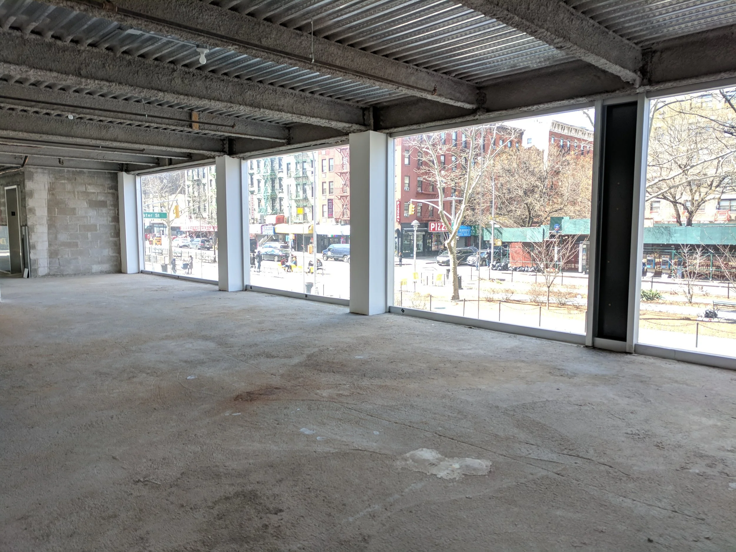 Longines Realty, Inc. - Commercial Real Estate Lease Listing: 42 Allen St NYC