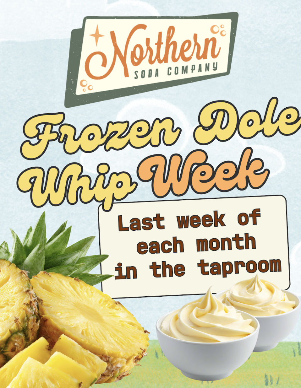Dole Whip Week
