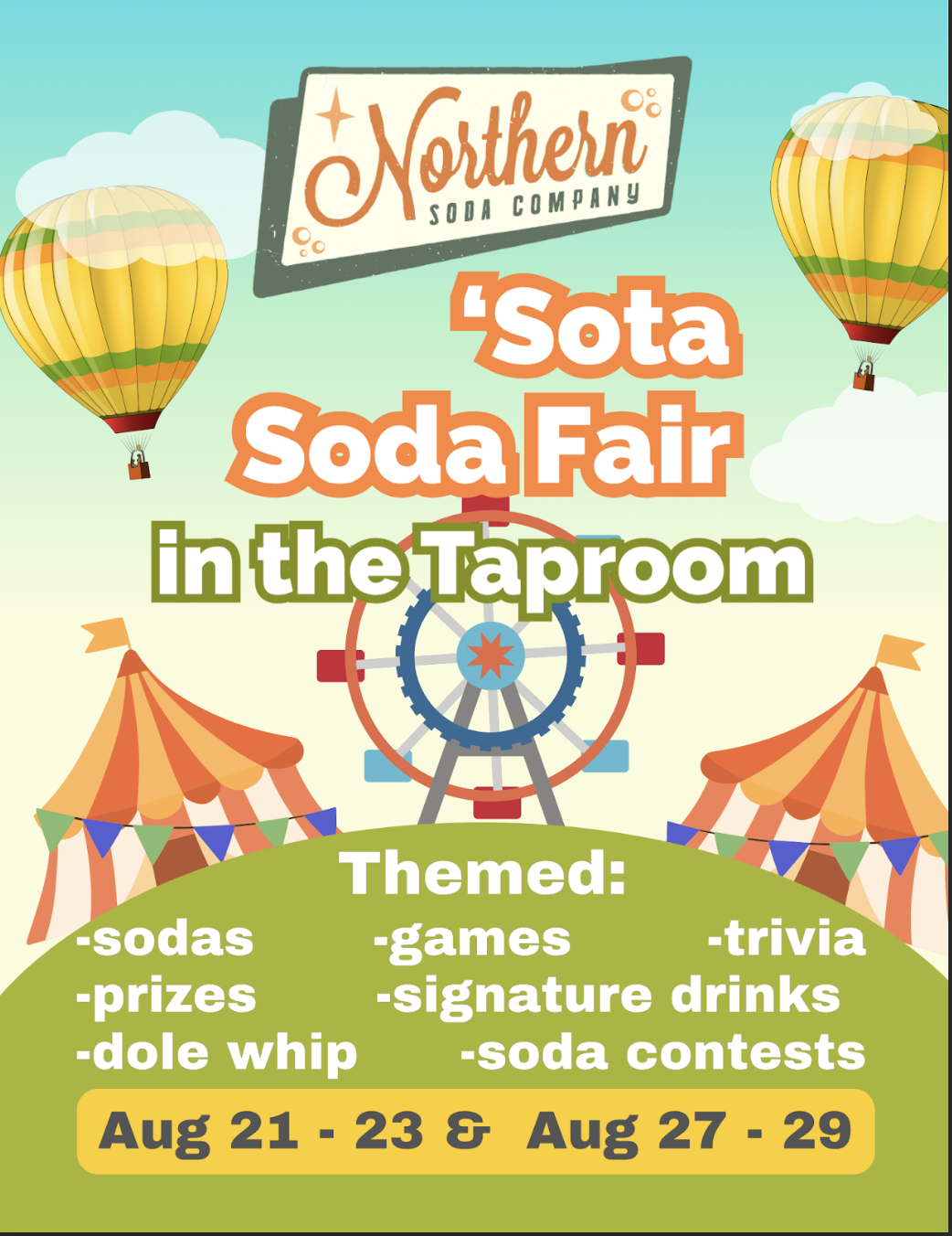 ‘Sota Soda Fair 