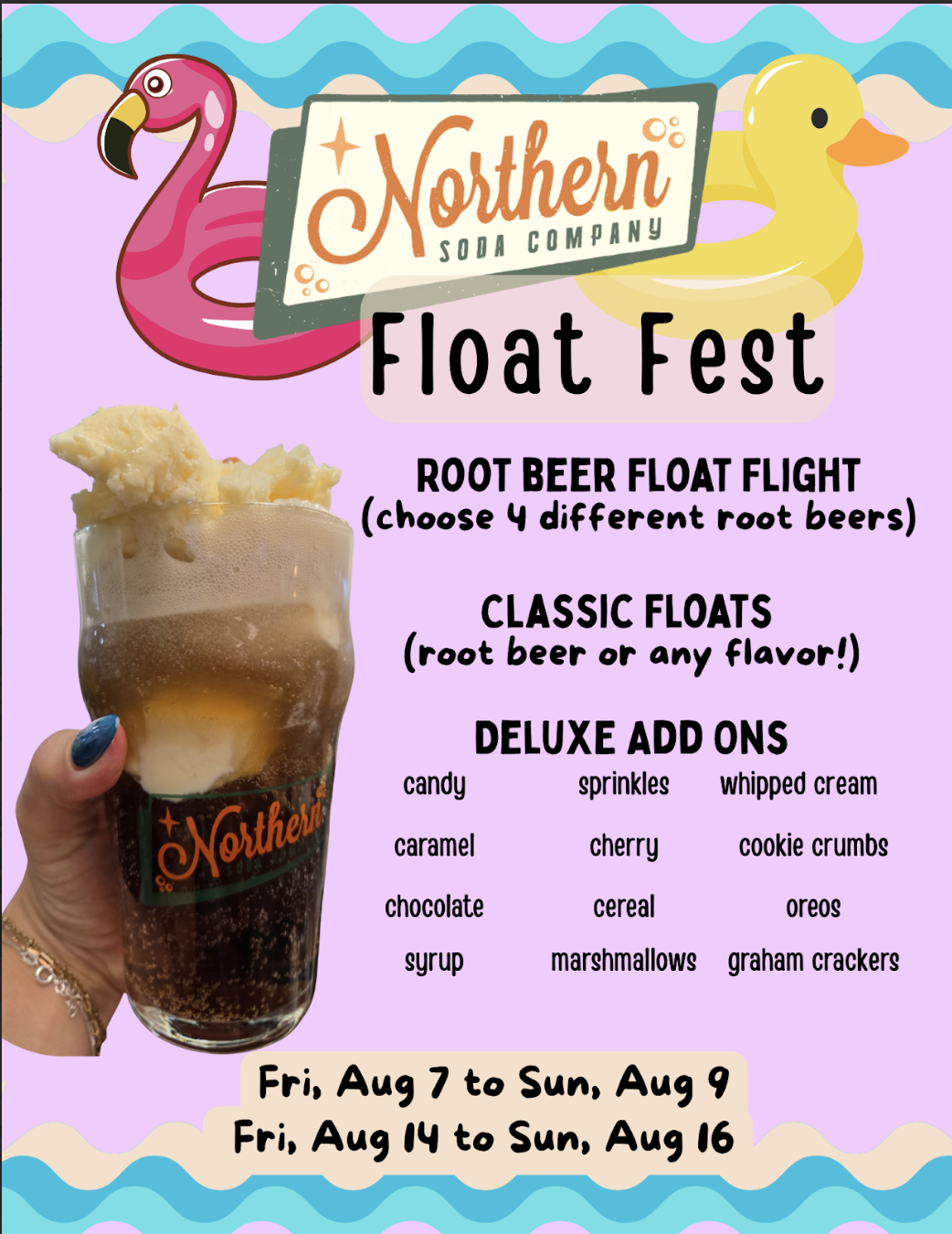 Float Fest 