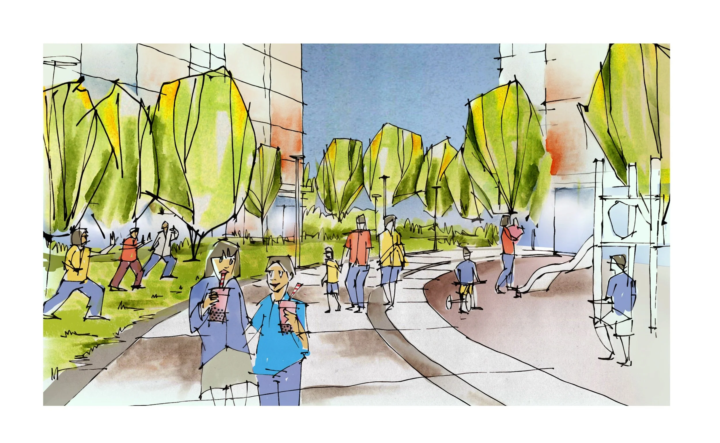 25_0327 Pedestrian Courtyard Rendering.jpeg