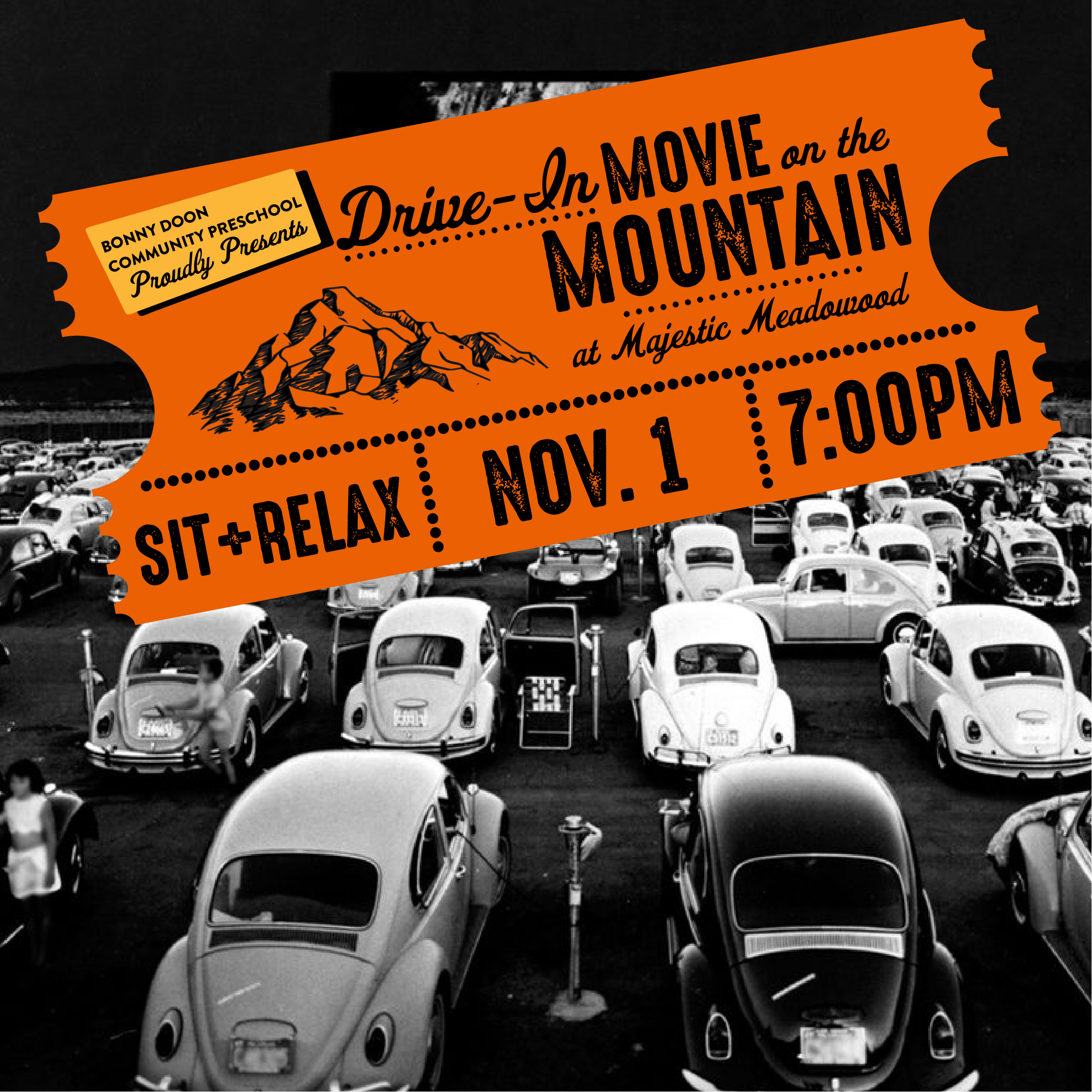 Sit Back & Relax Package