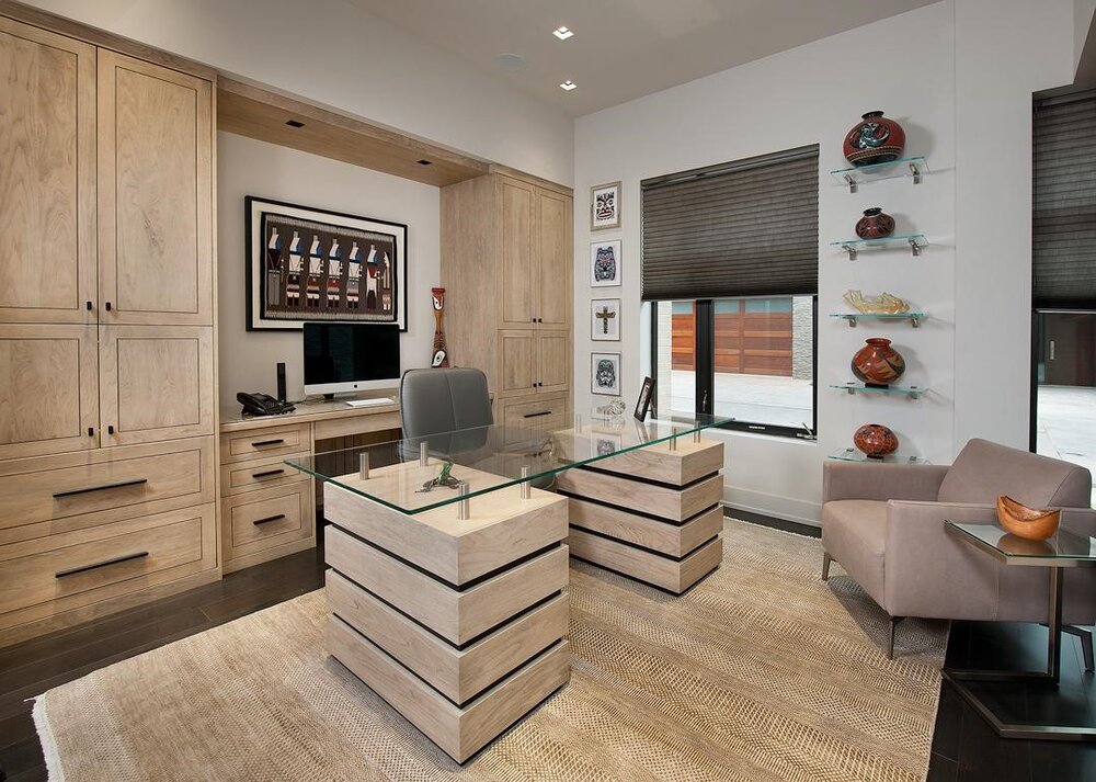 Custom Home Office Design Ideas Three Home Office Design Ideas — KBC Pittsburgh | Reimagining the Space You Call Home