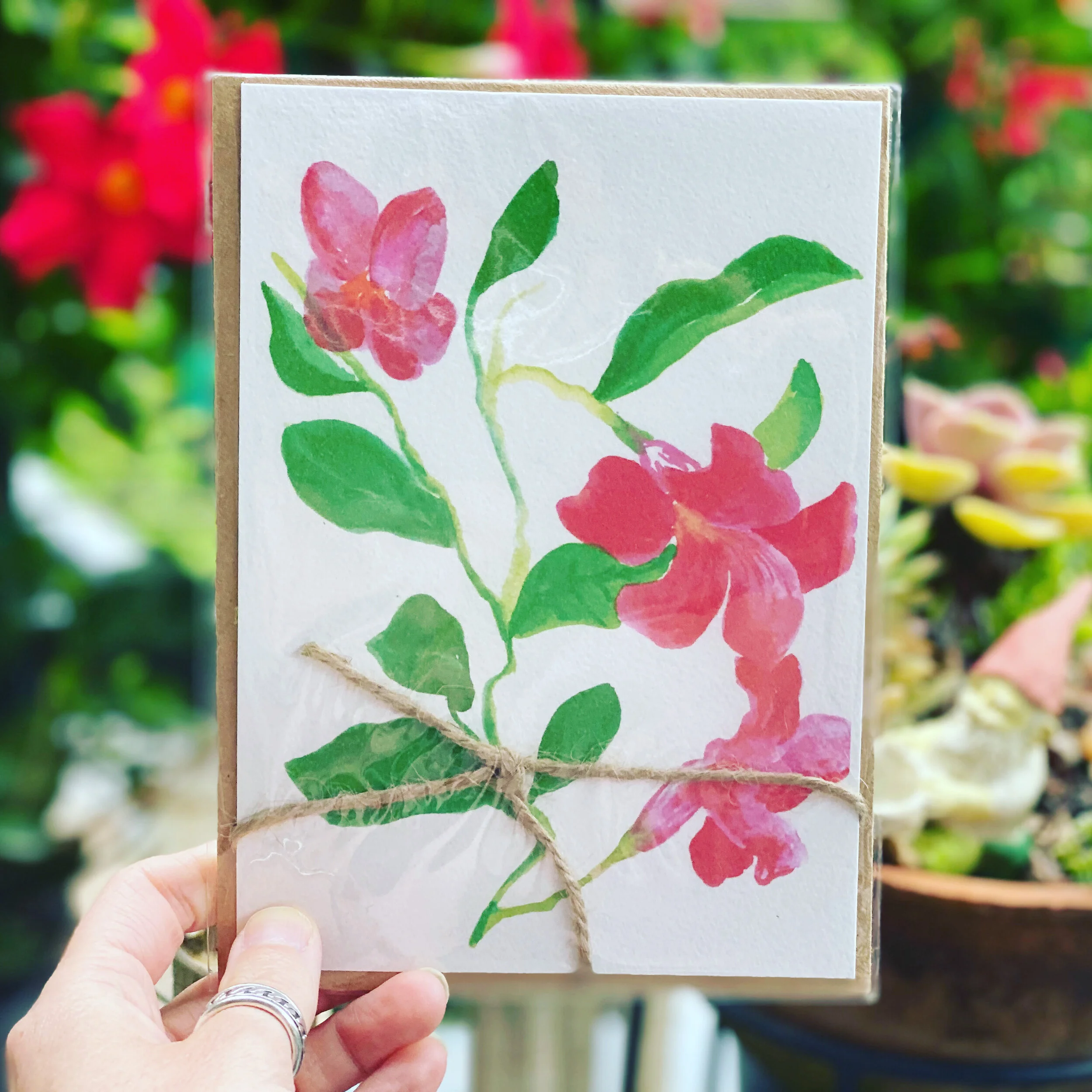 Health and Wellness, working from home, and being plant based. 