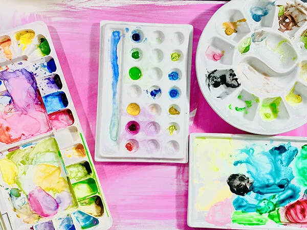 LAUNCHING My Mini watercolor course Oct 15th!