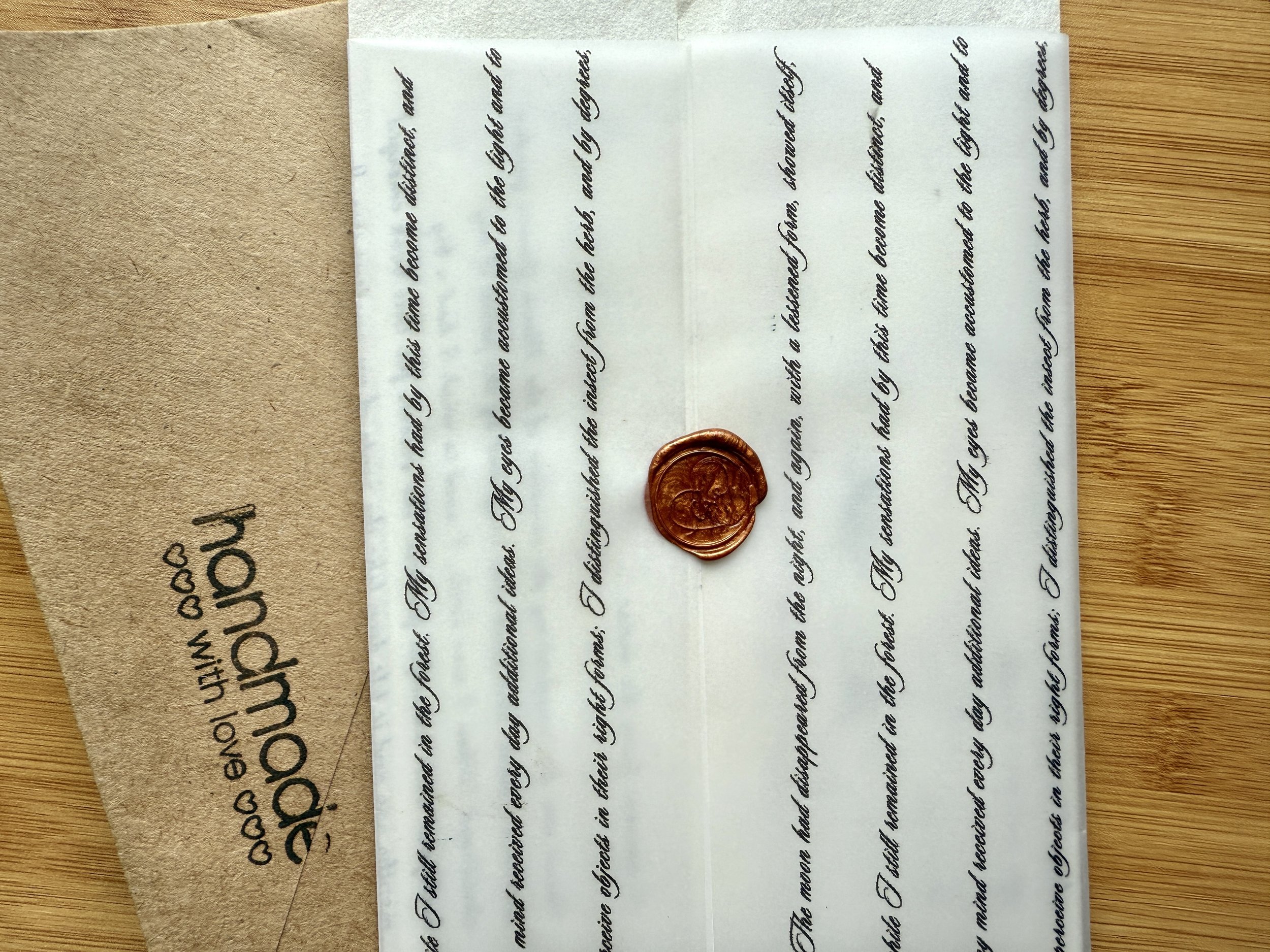 Snail Mail Subscription