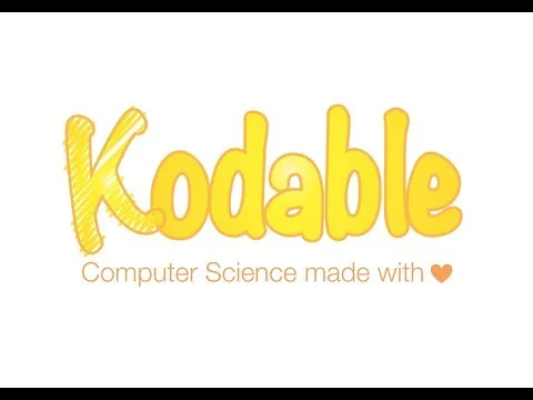 Kodable K-5 Coding Curriculum