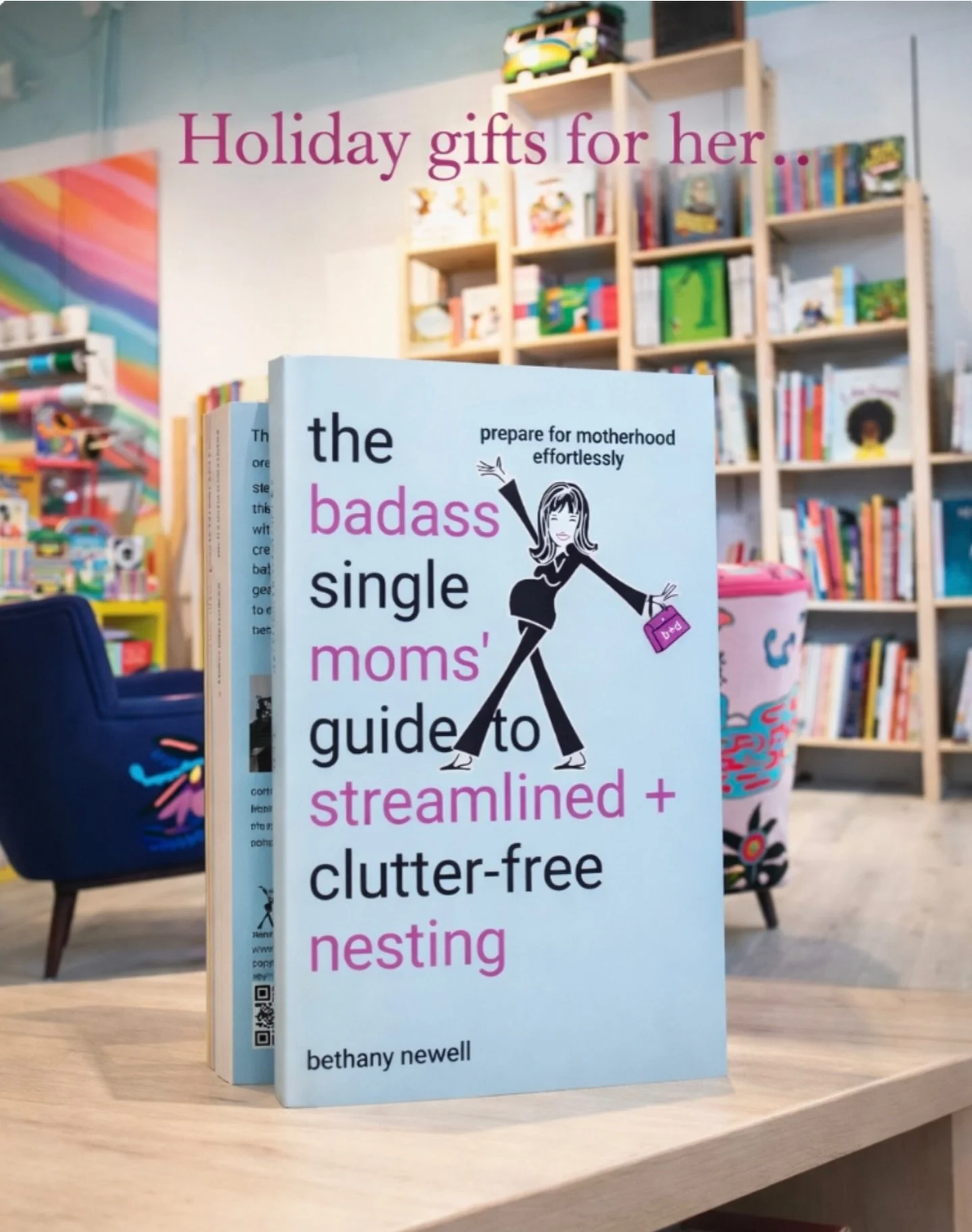 the best kept secrets may come in the form of a gift&hellip;
#parenting #bookswelove #reading #booksformoms #gift