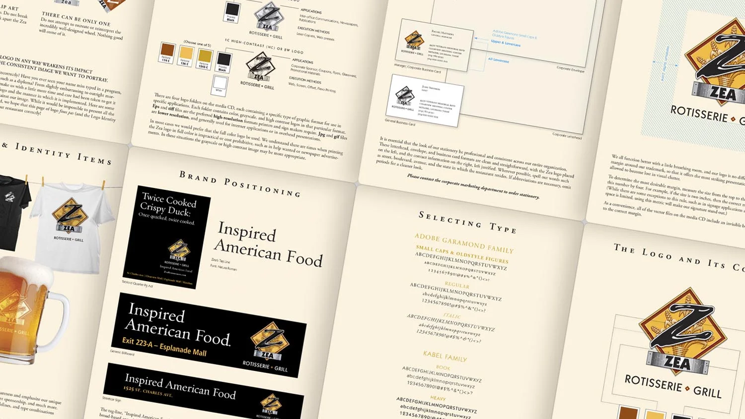 Graphic Standards Guide Refresh