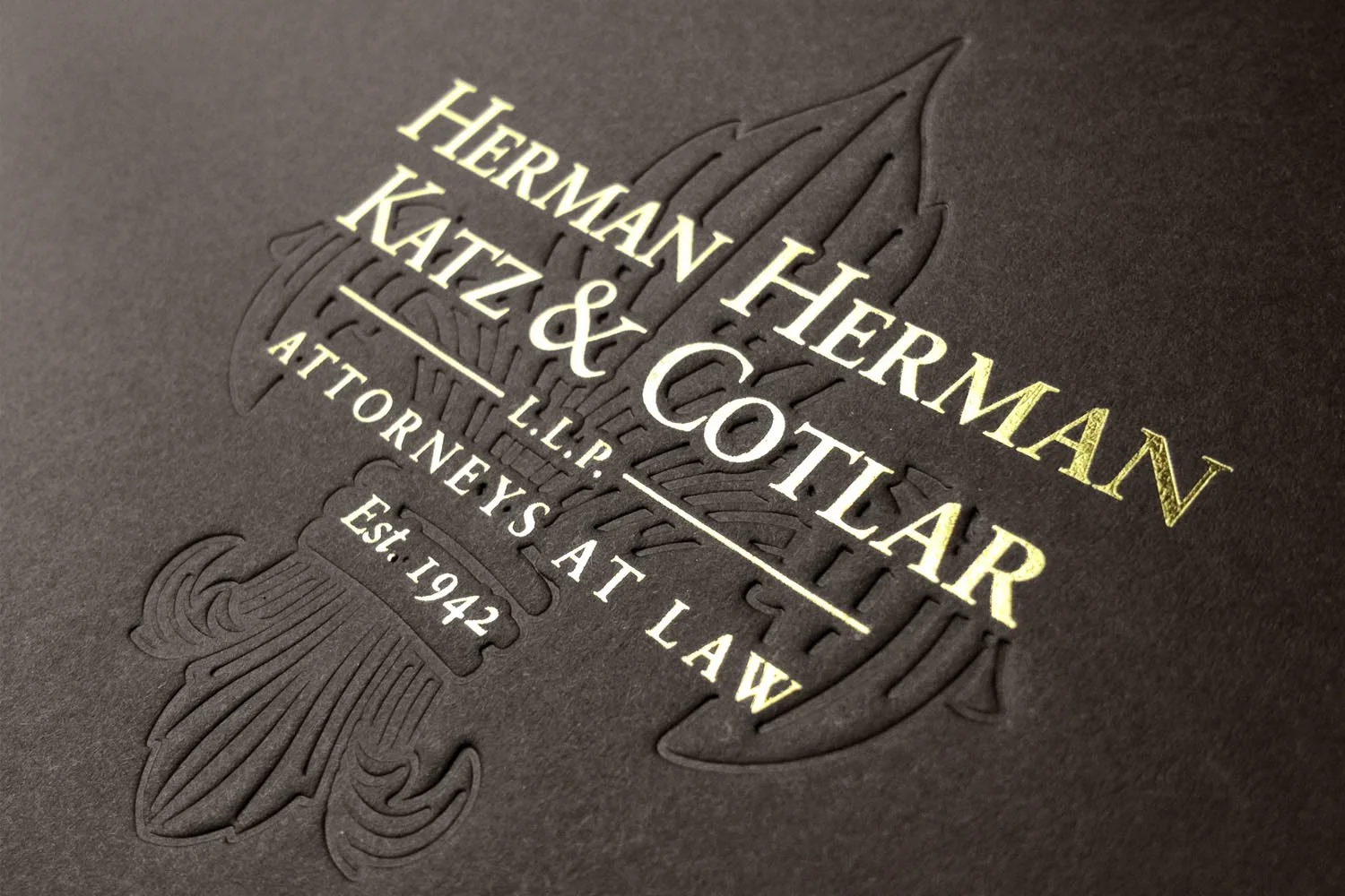 HHK&C Visual Identity Redesign