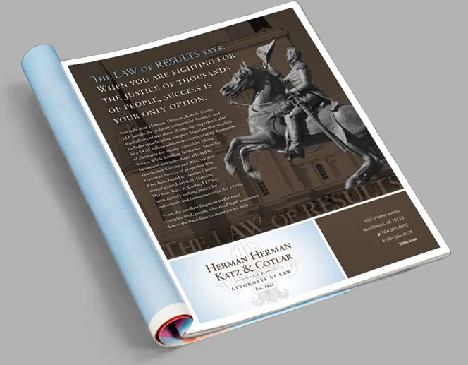 Full Page Ad