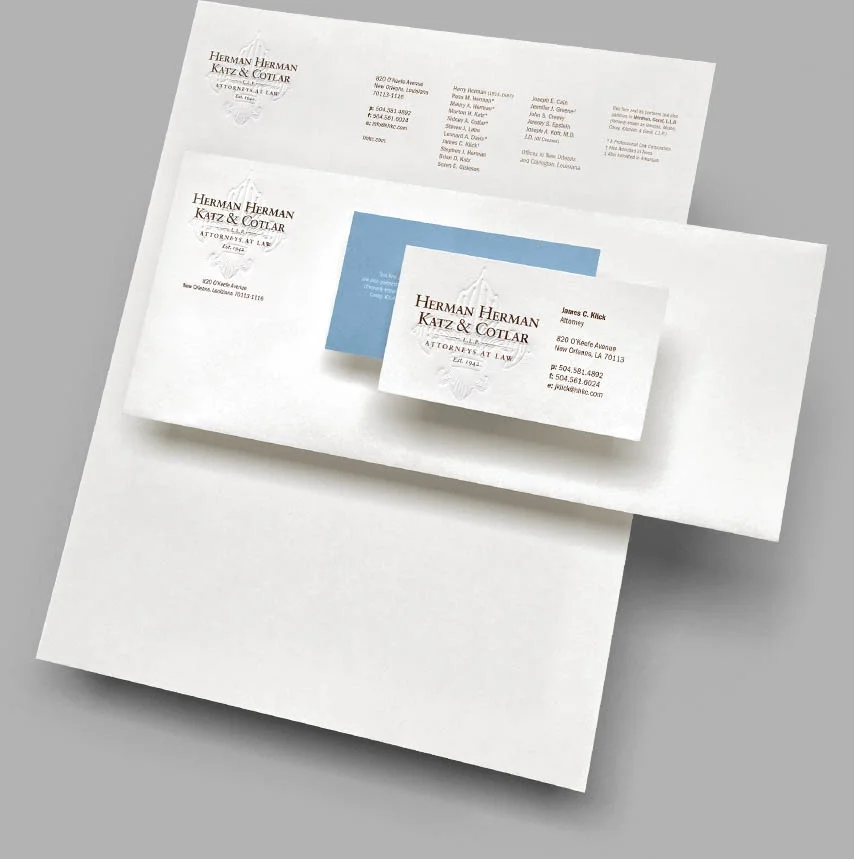 Stationery package
