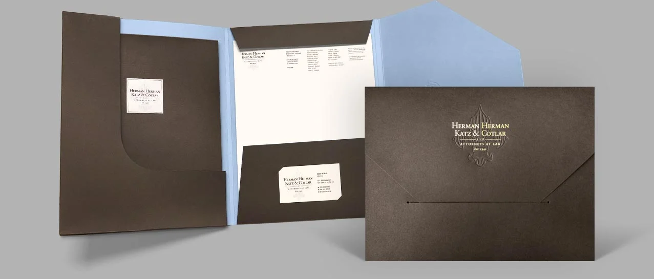 Pocket Folder