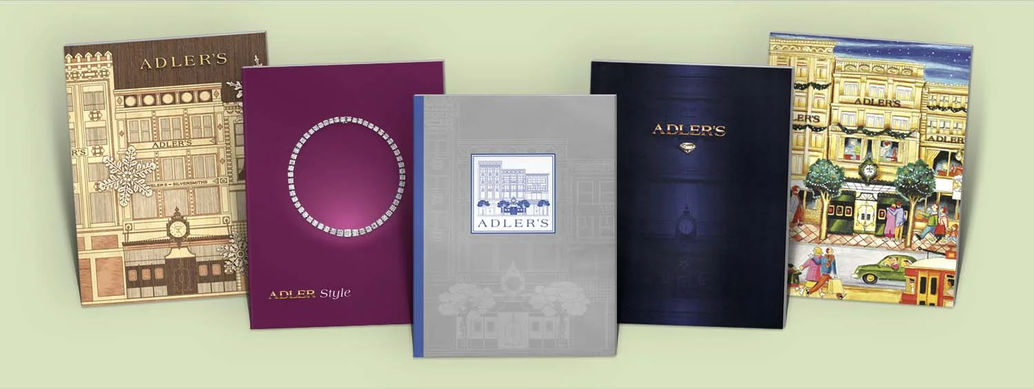 Past Catalog Designs
