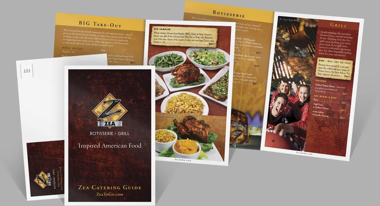 Catering Menu
