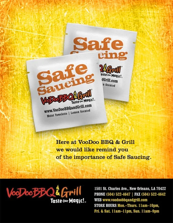 Full page print ad Comp