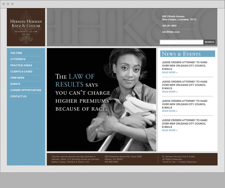 Product Information Site refresh