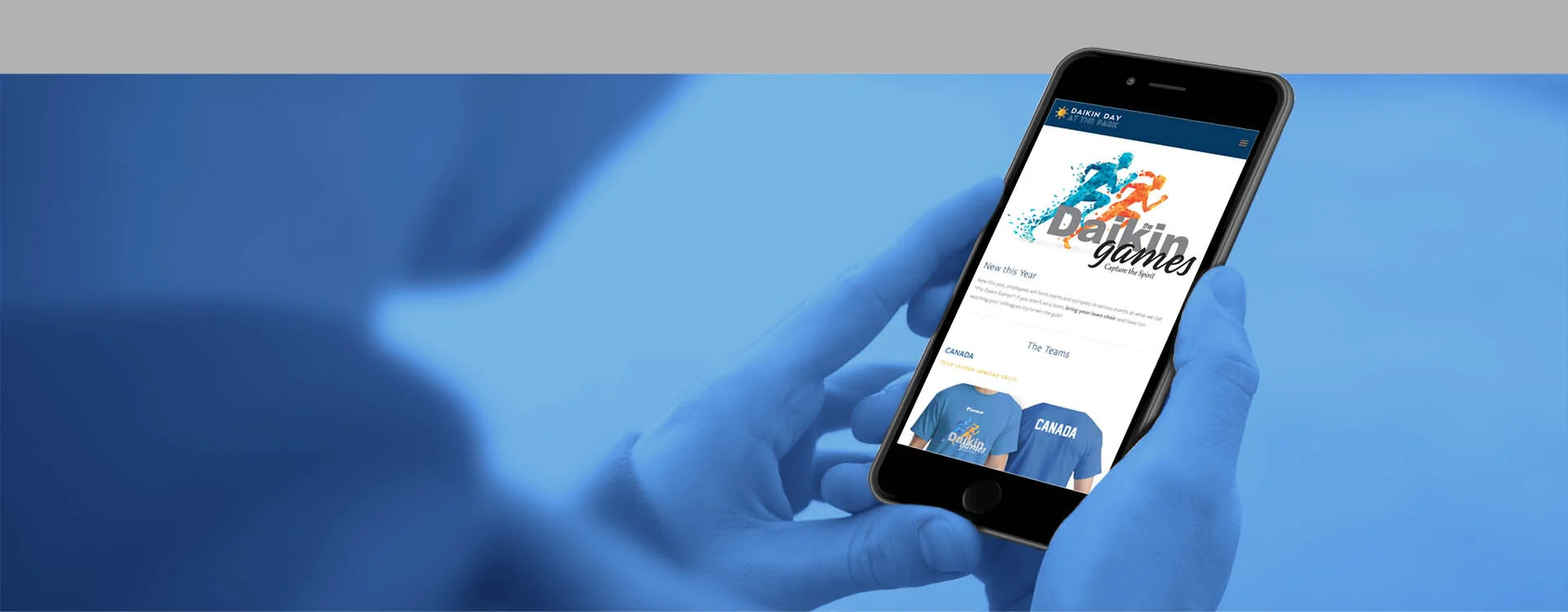 Responsive Website