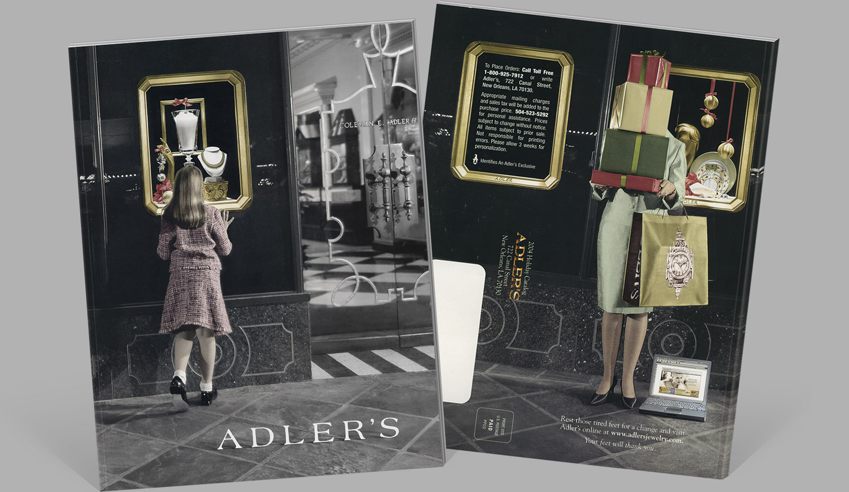 Front & Back Cover