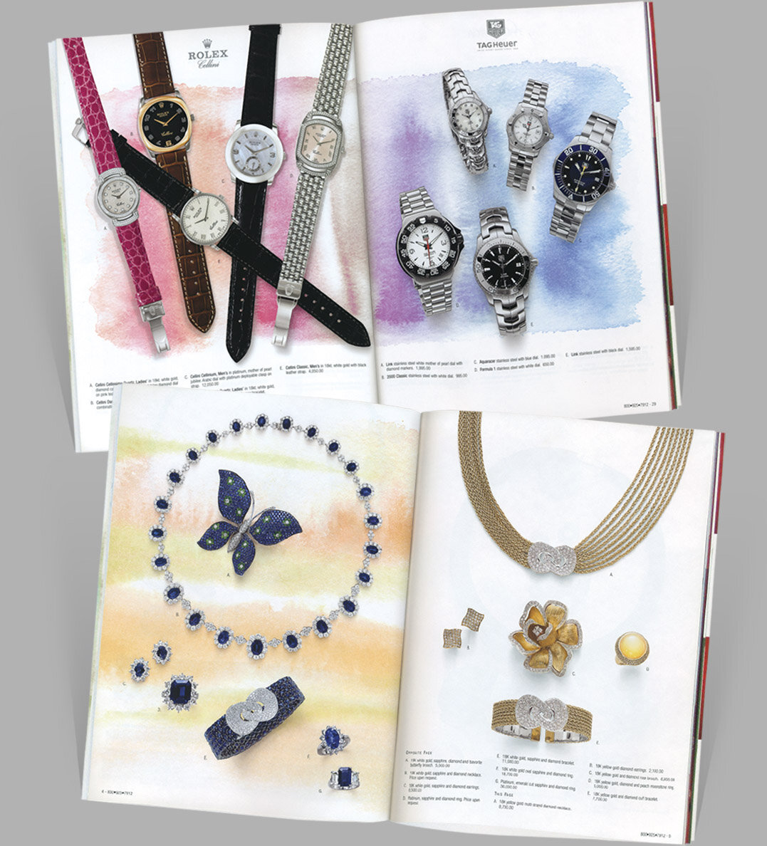 Making Jewelry pop even more