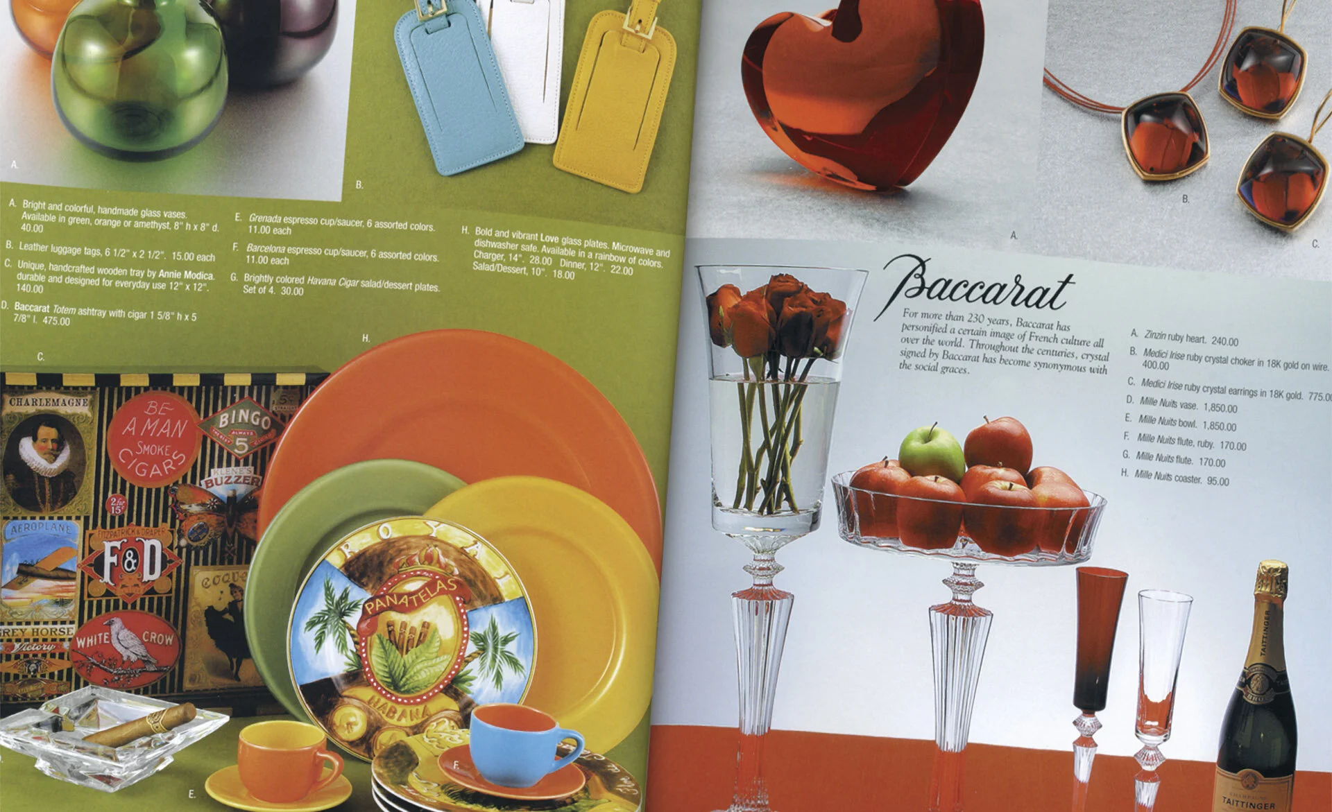 Sample Spread