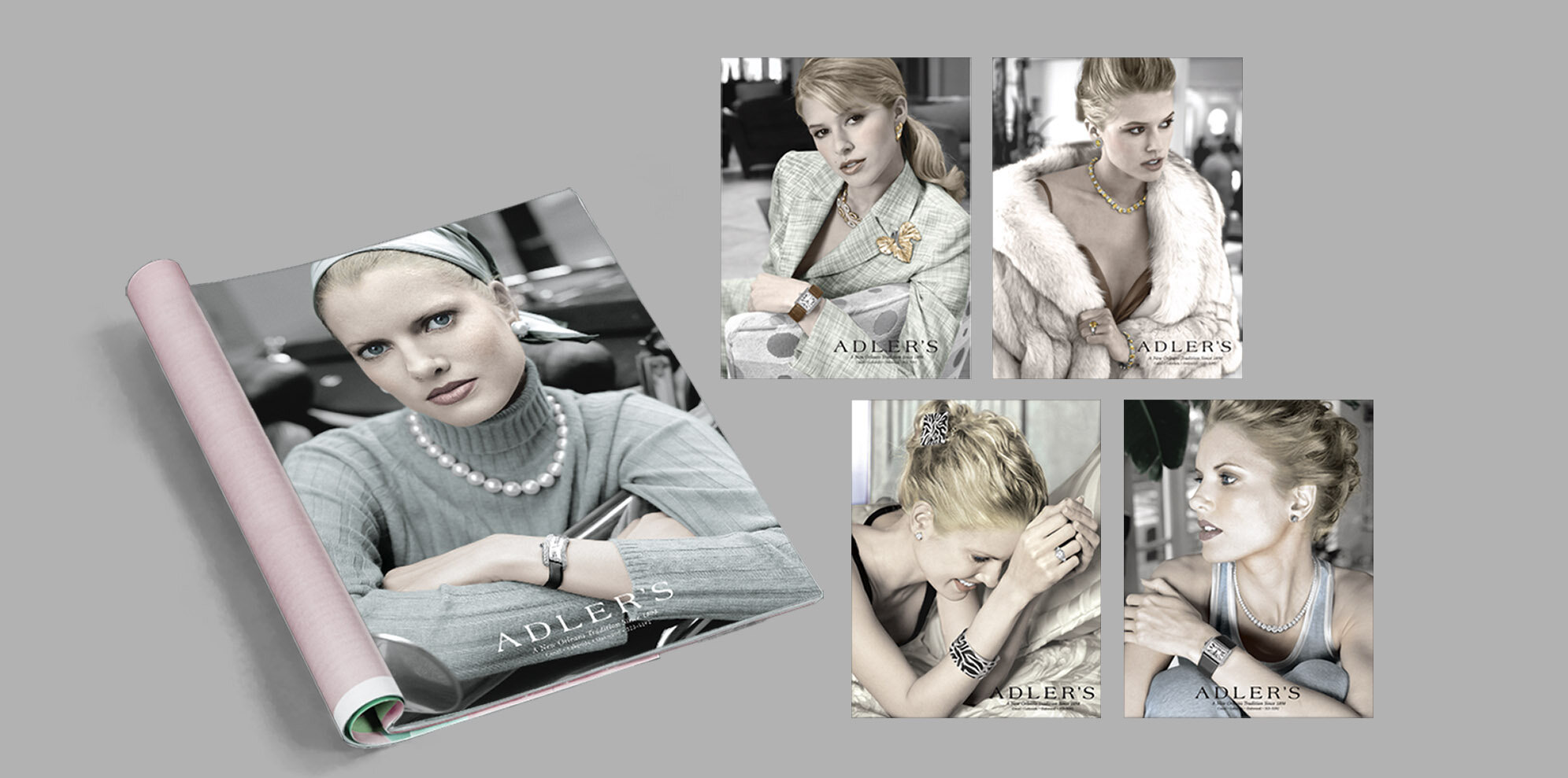 Accompanying Ad Campaign