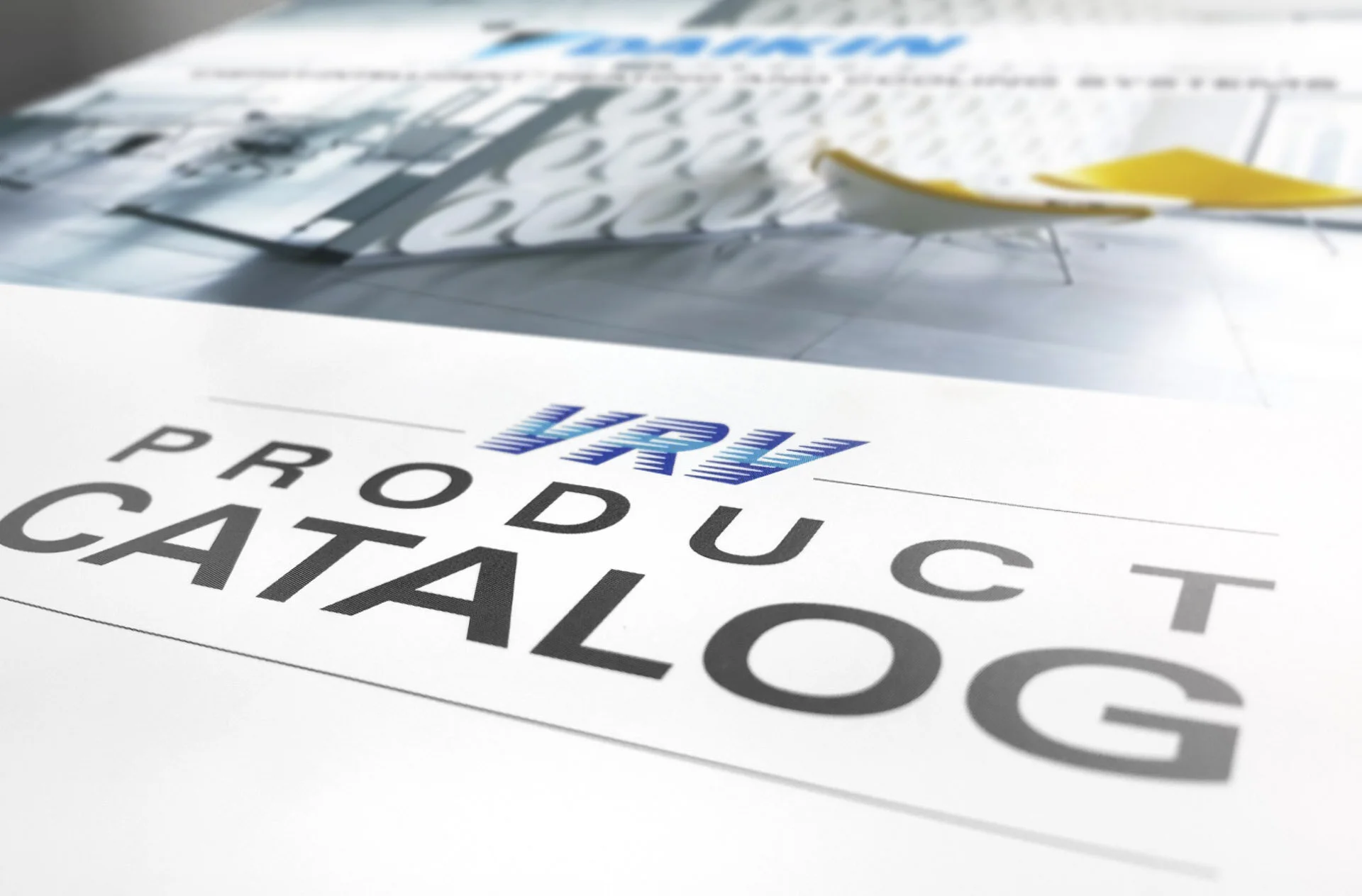 Daikin North America VRV Product Catalog (148 pages)
