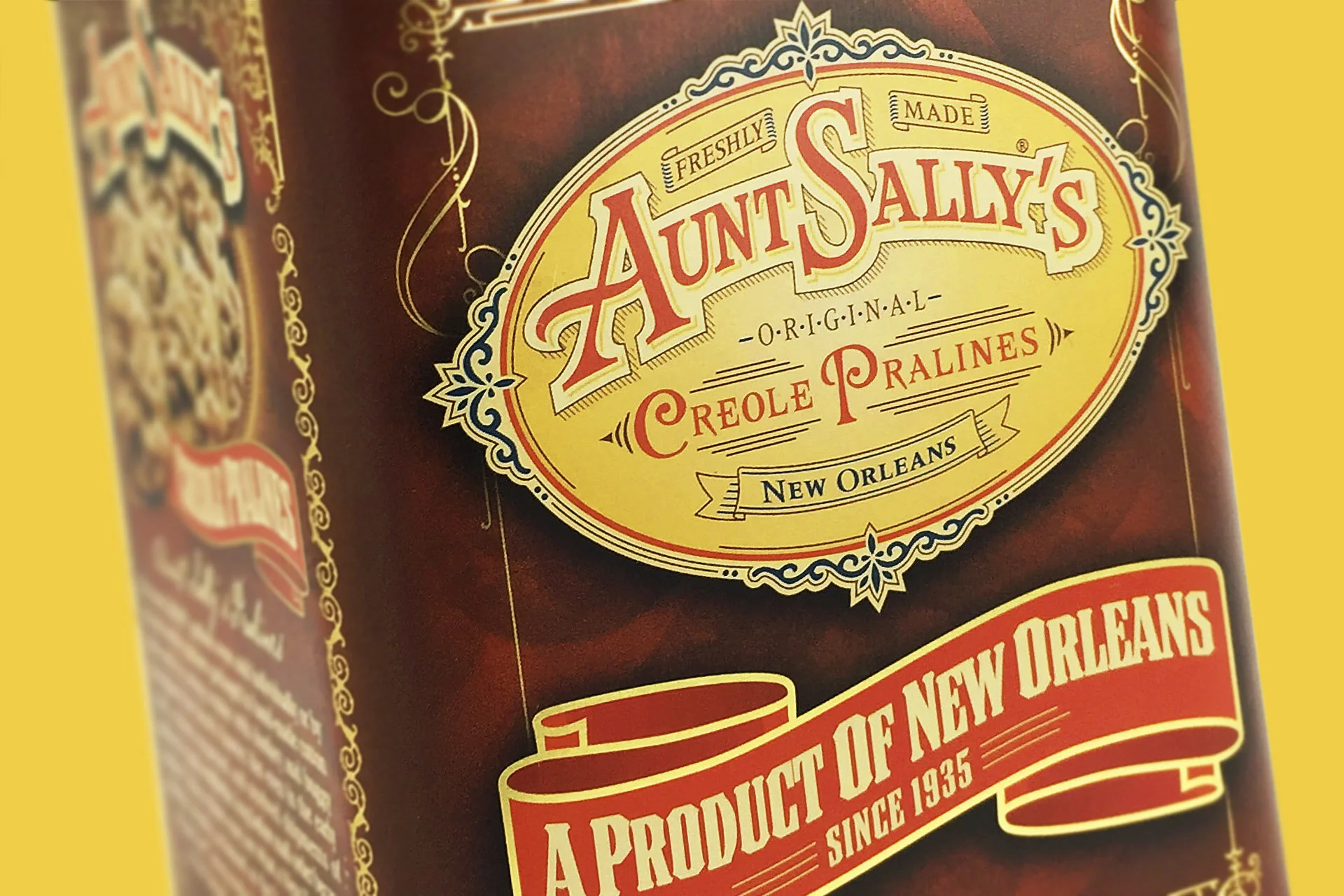 Aunt Sally's Assorted Print Collateral