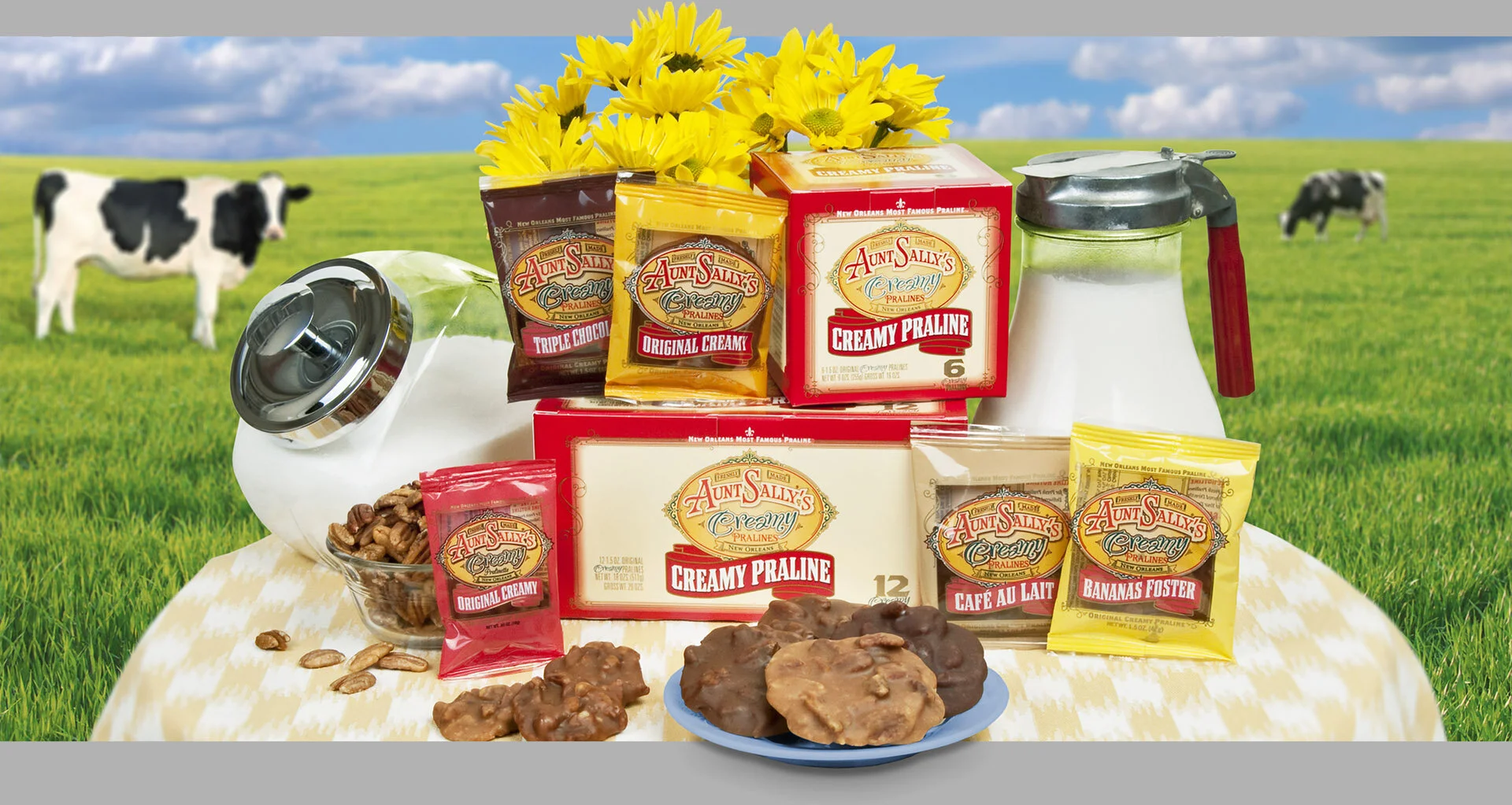 Retail Products