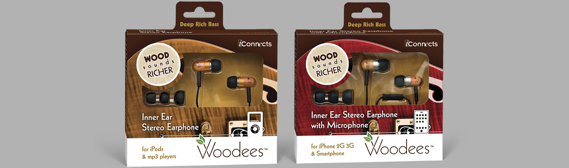 Earphone Packaging
