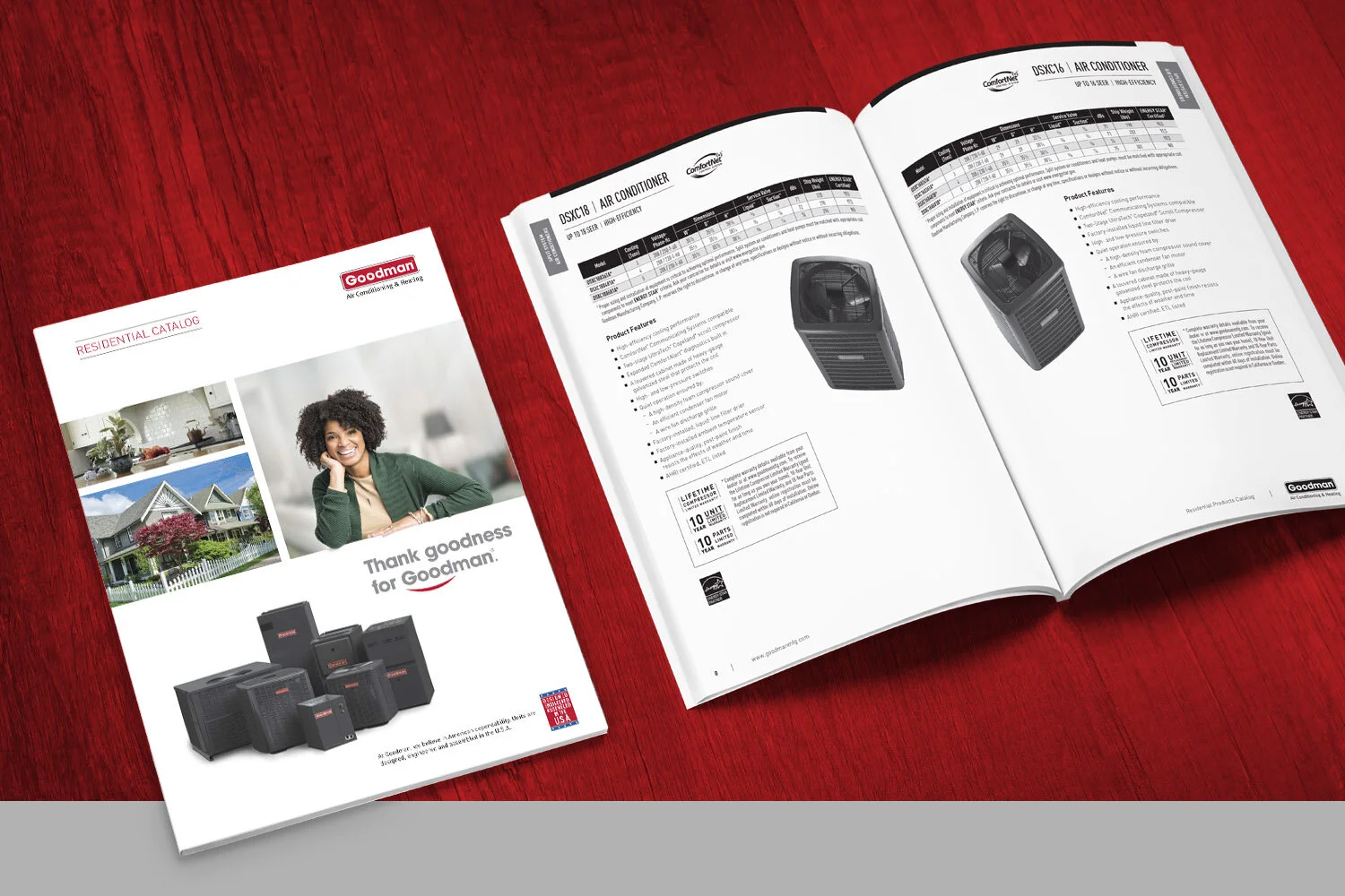Product Catalog (64 pages)