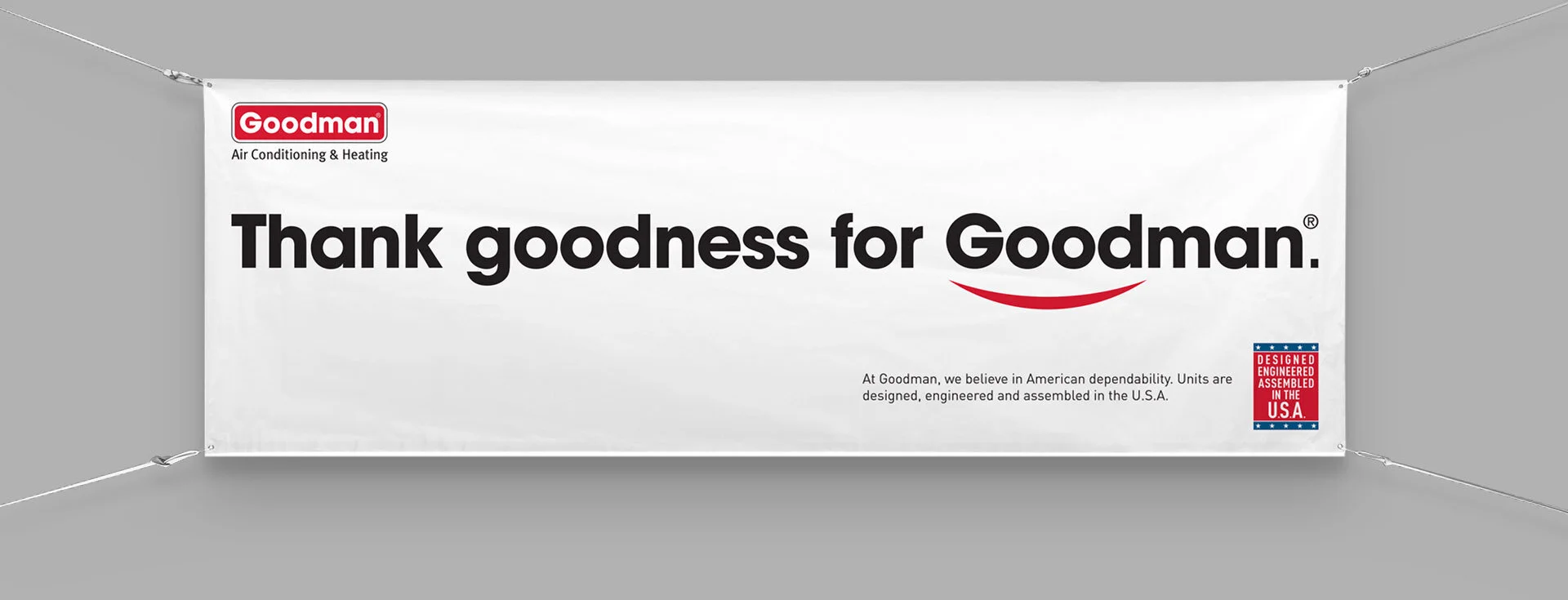 Vinyl Banner