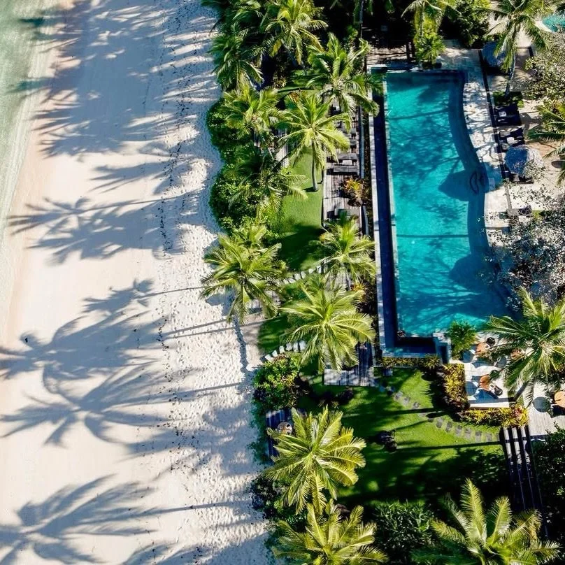 A place of your dreams.  Tokoriki Diving is situated at the most breathtaking of resorts - Tokoriki Island Resort 🤍 

📸 @tokoriki_island_resort 

#locationlocationlocation #tokoriki #fiji #padi #paradise
