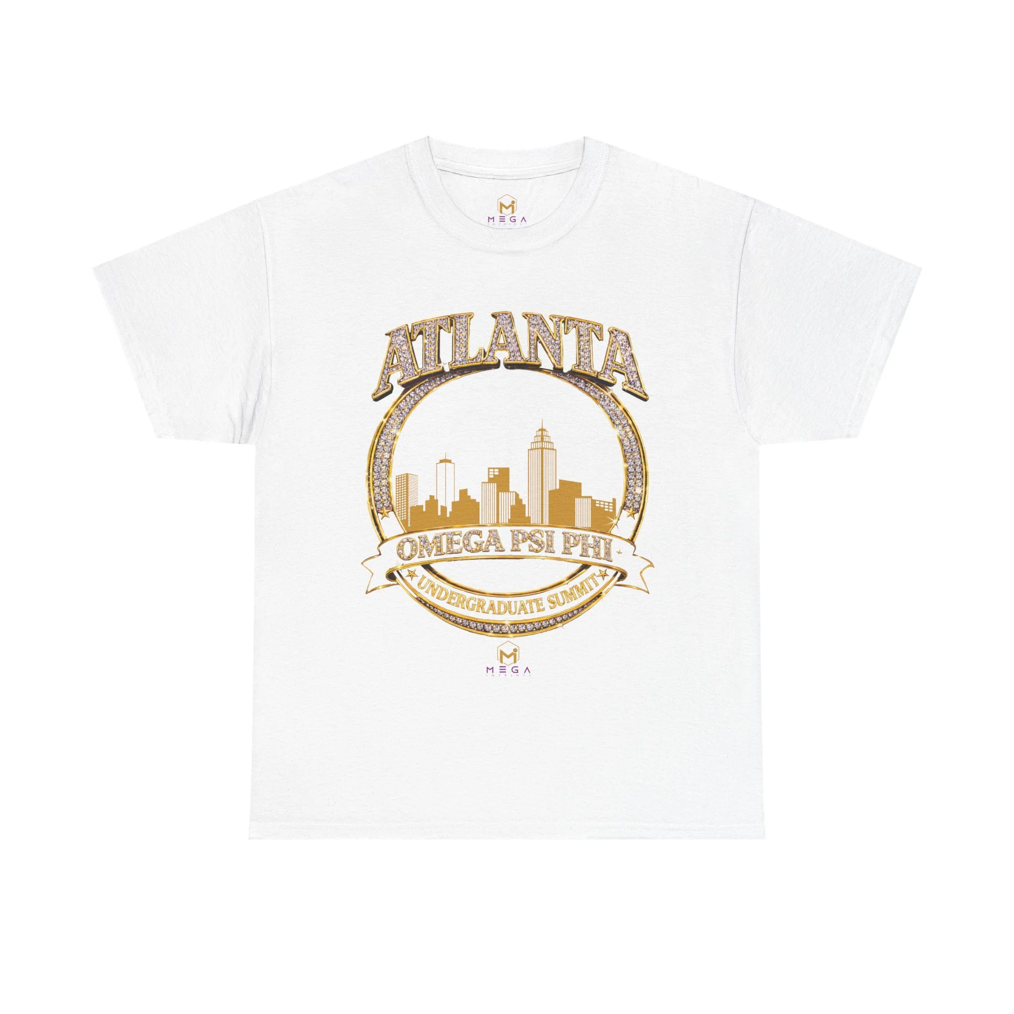 Mega-Imprints IUGS Platinum Tee