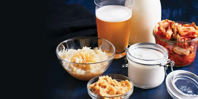 All About Your Microbiome- Part II: Fermented Foods
